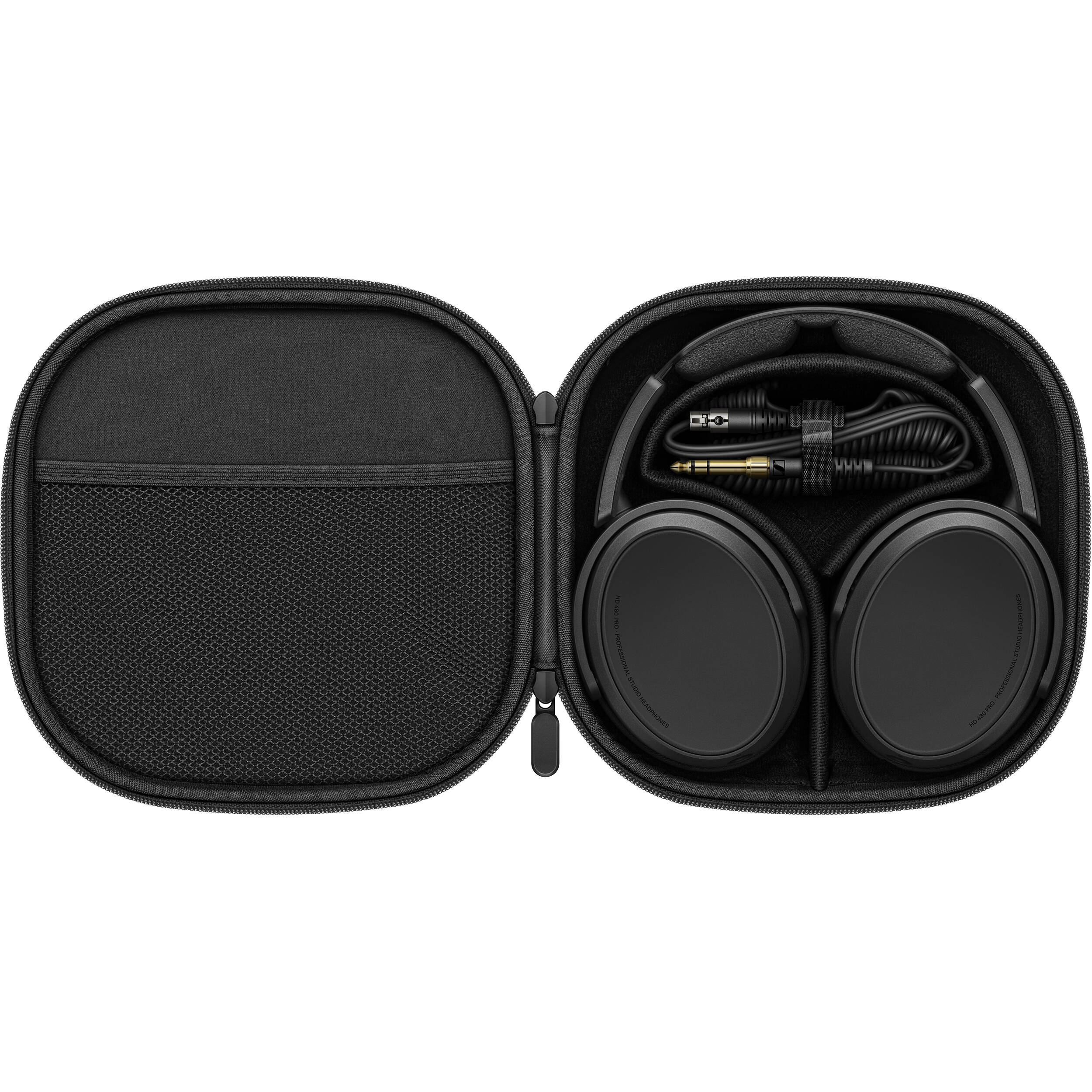 Sennheiser HD 480 Pro Plus Professional Recording and Monitoring Headphones