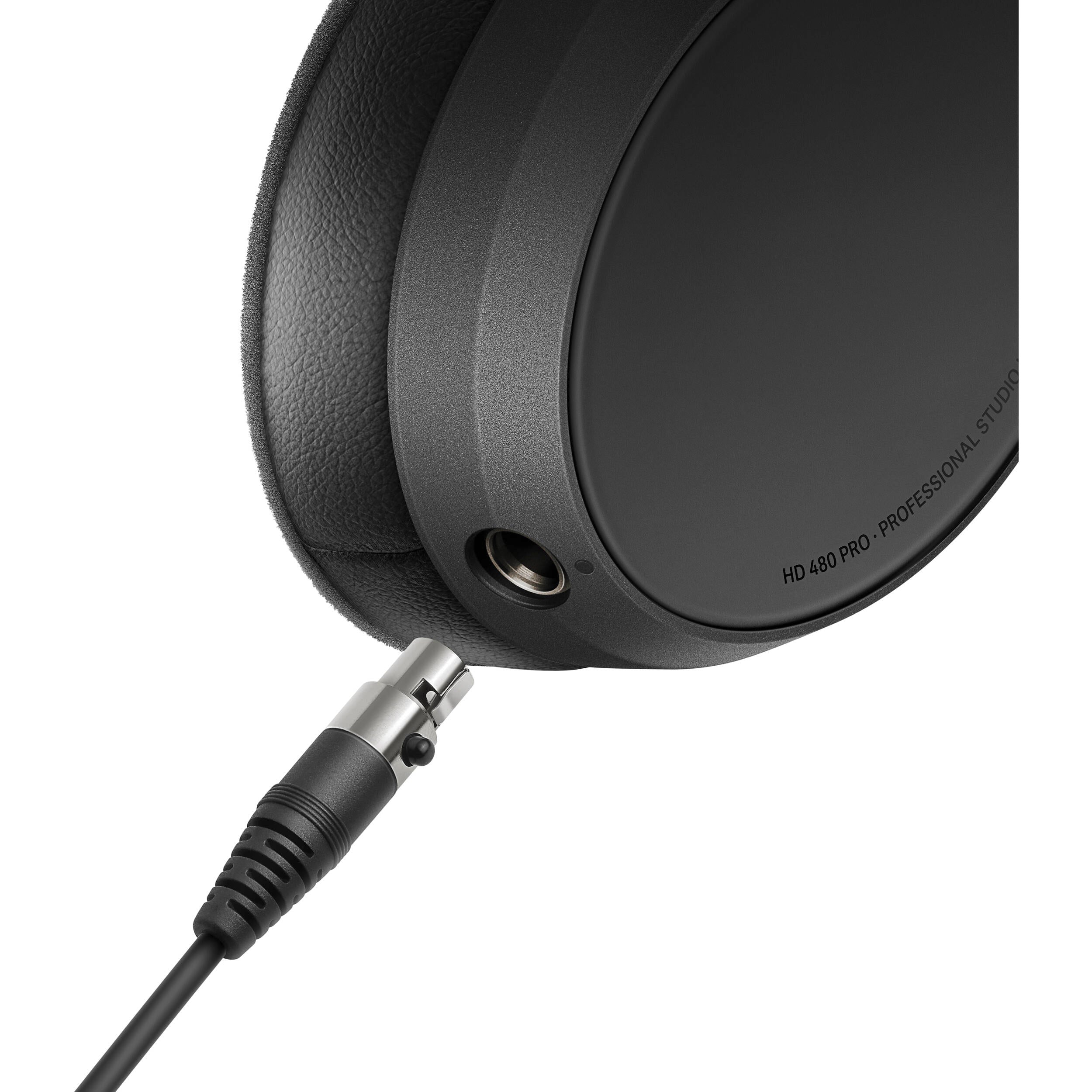 Sennheiser HD 480 Pro Plus Professional Recording and Monitoring Headphones