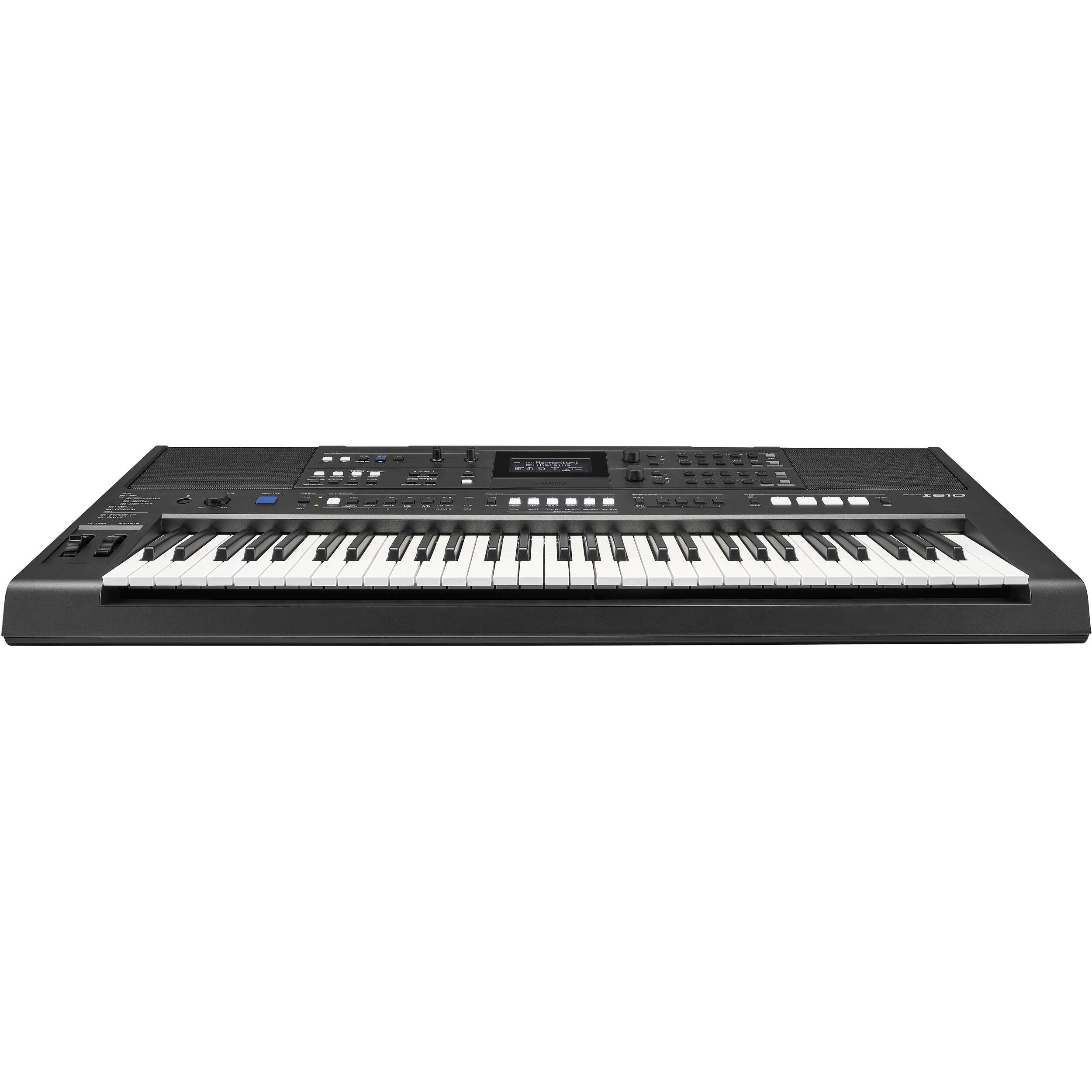 Yamaha PSR-I610 61-Key Portable Keyboard with Indian Instrument Sounds