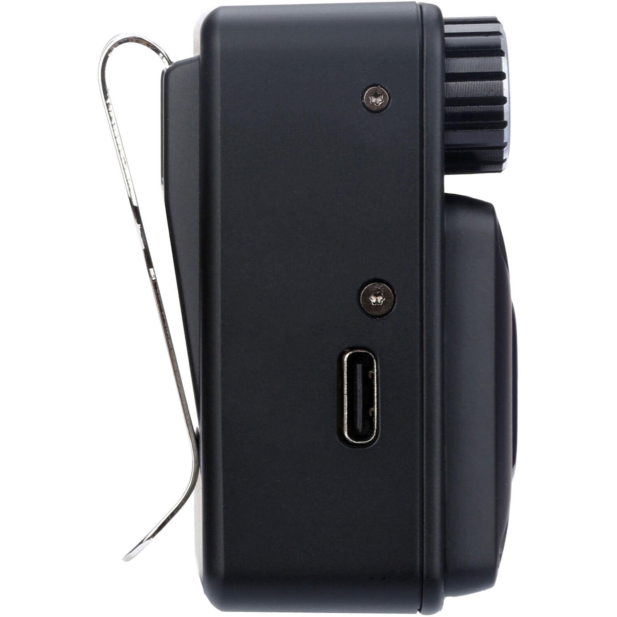 Xvive Audio U45R Wireless Receiver for U45 In-Ear Monitor System (5.8 GHz, Black)