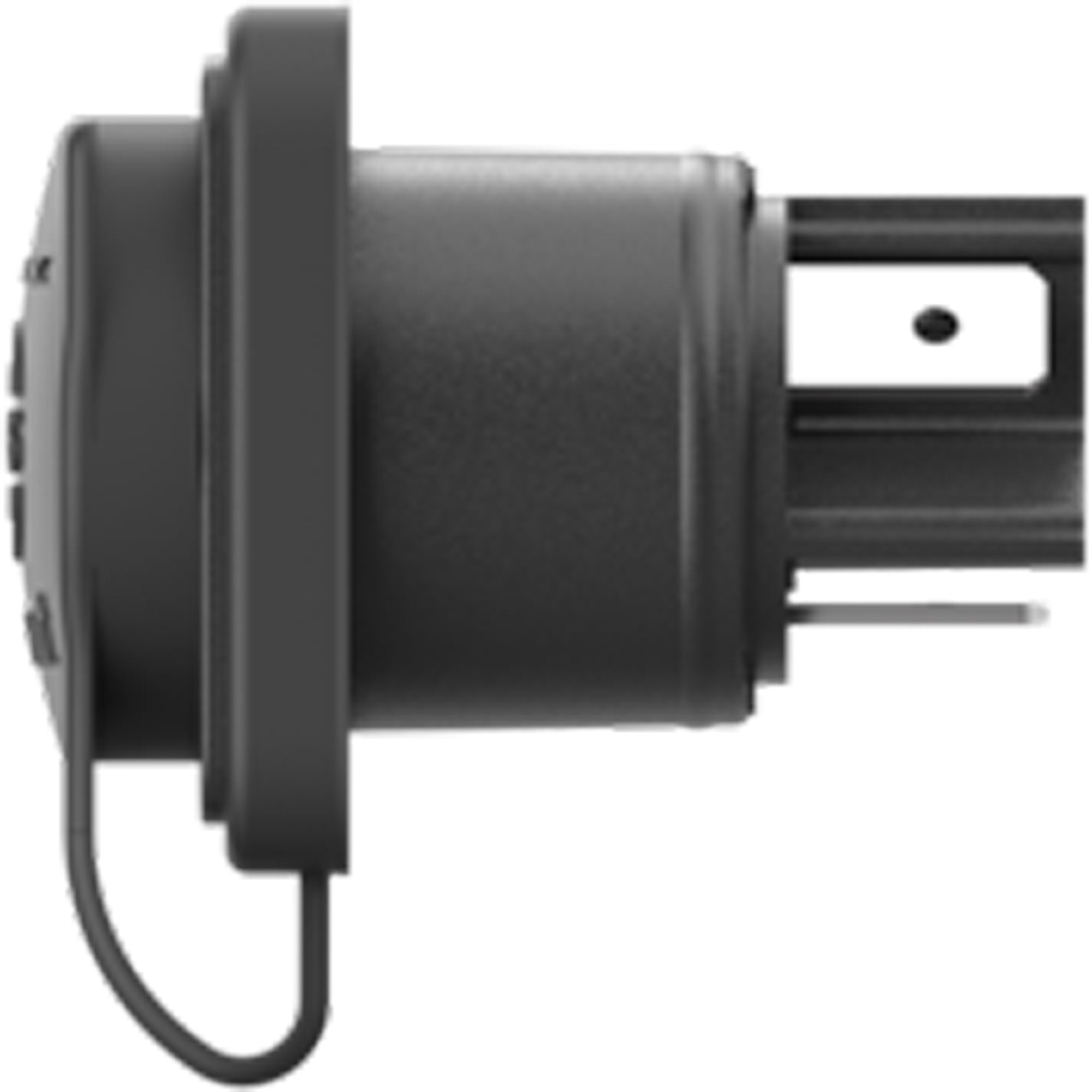 Neutrik SCNAC-02 IP65 Rated D-Sized Rubber Sealing Cap for powerCON 20A (Power Out)