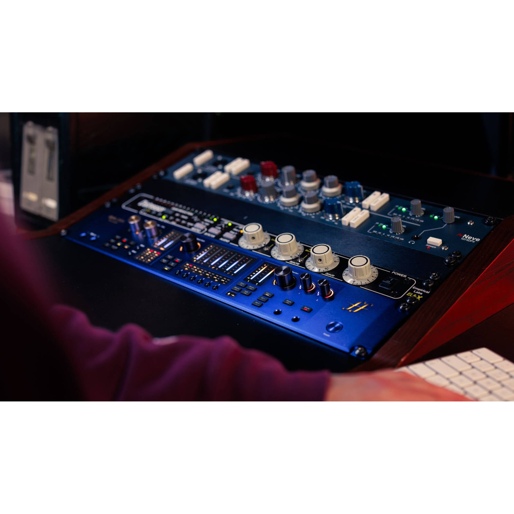 Focusrite ISA C8X 26x28 USB-C Audio Interface