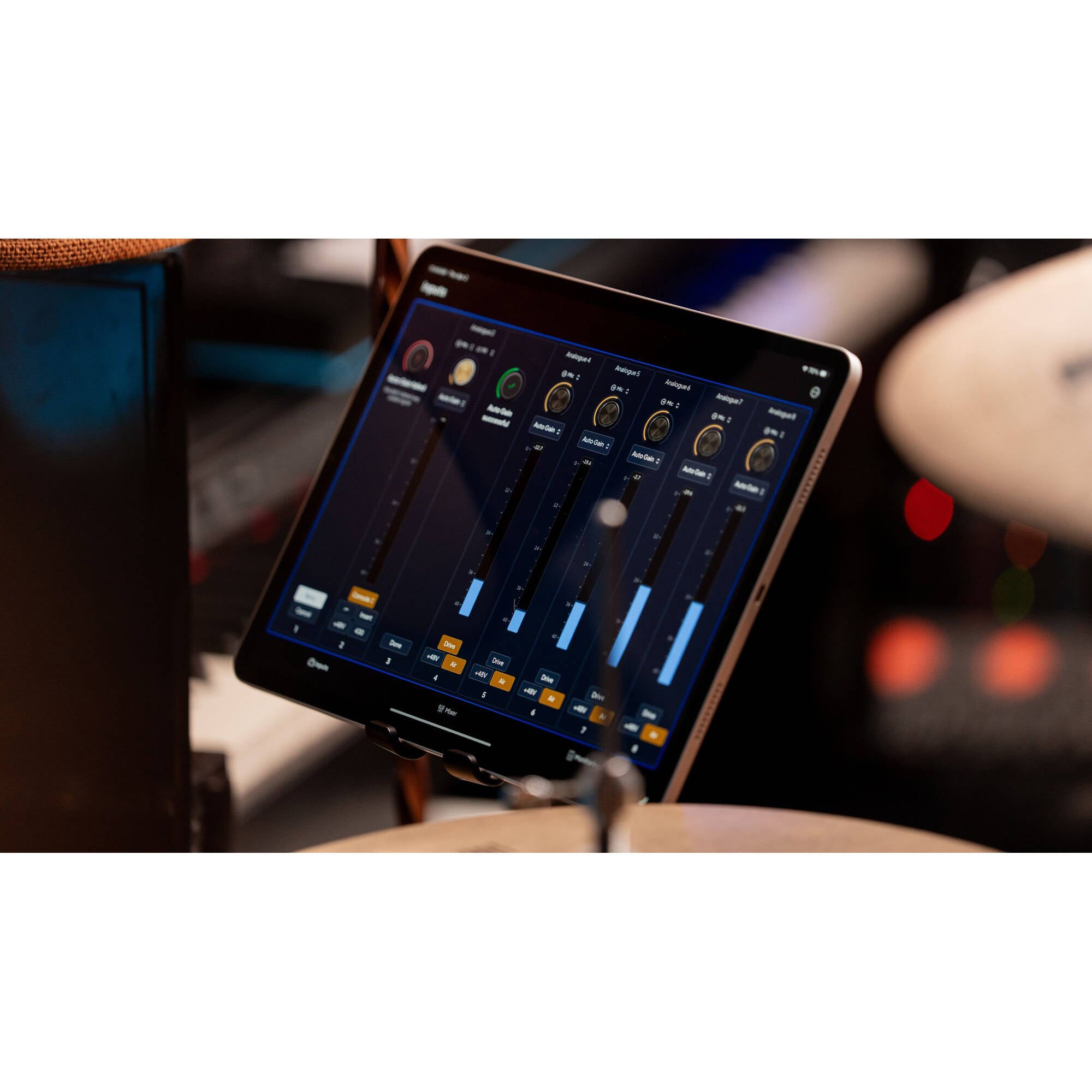 Focusrite ISA C8X 26x28 USB-C Audio Interface
