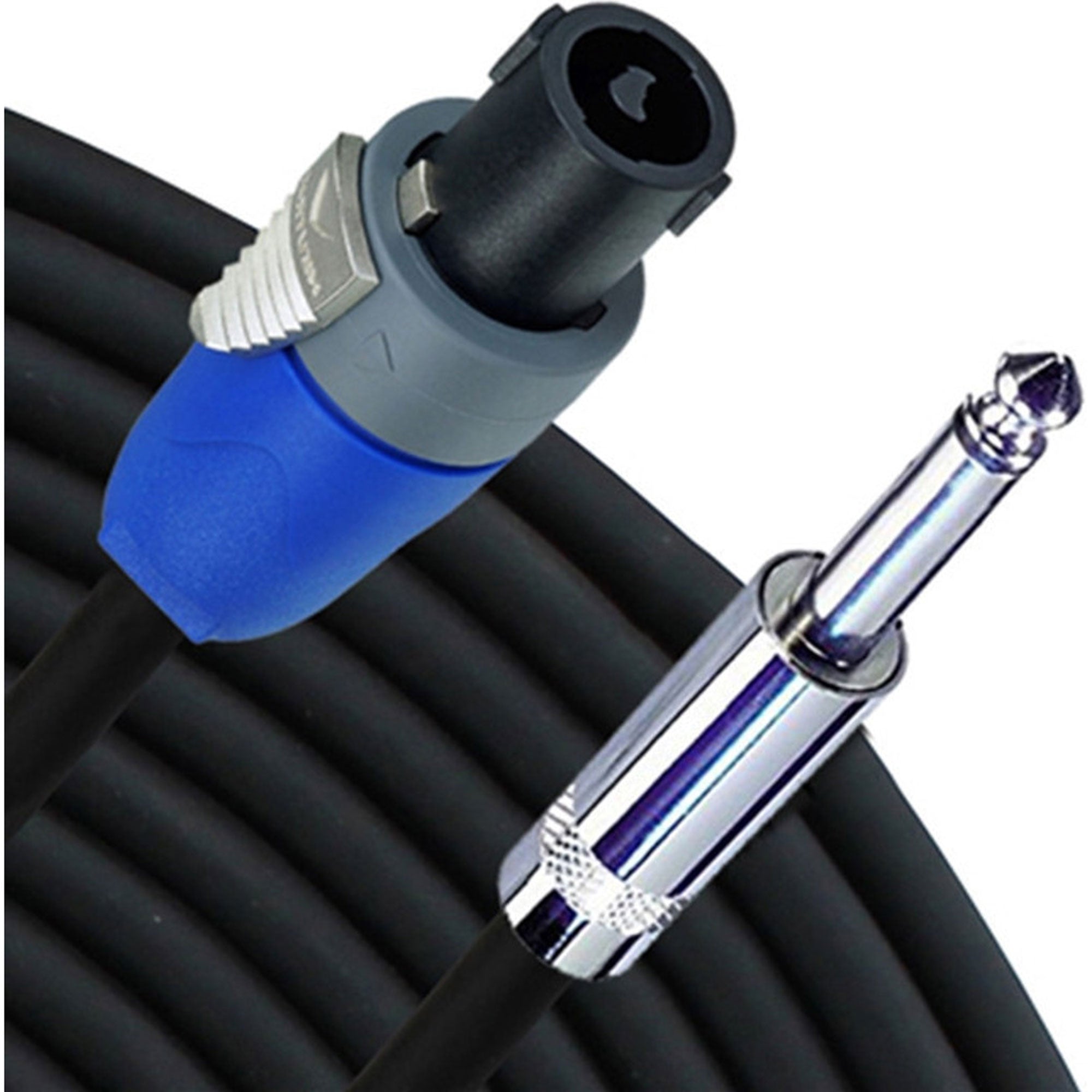 RapcoHorizon H14-50LN2 14 Gauge 1/4" to SpeakON Speaker Cable (25')