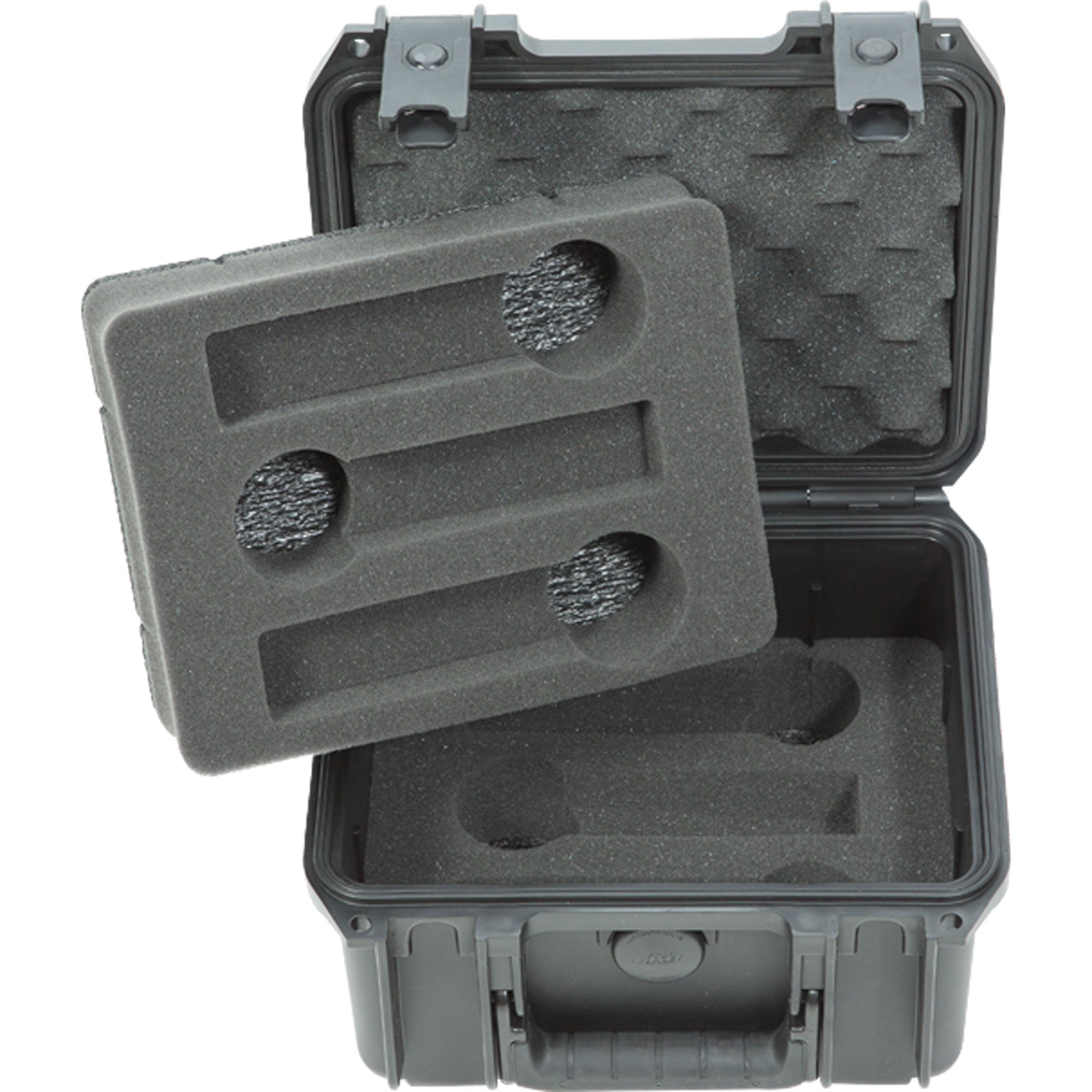 SKB 3i-0907-MC6 iSeries Waterproof Six Mic Case