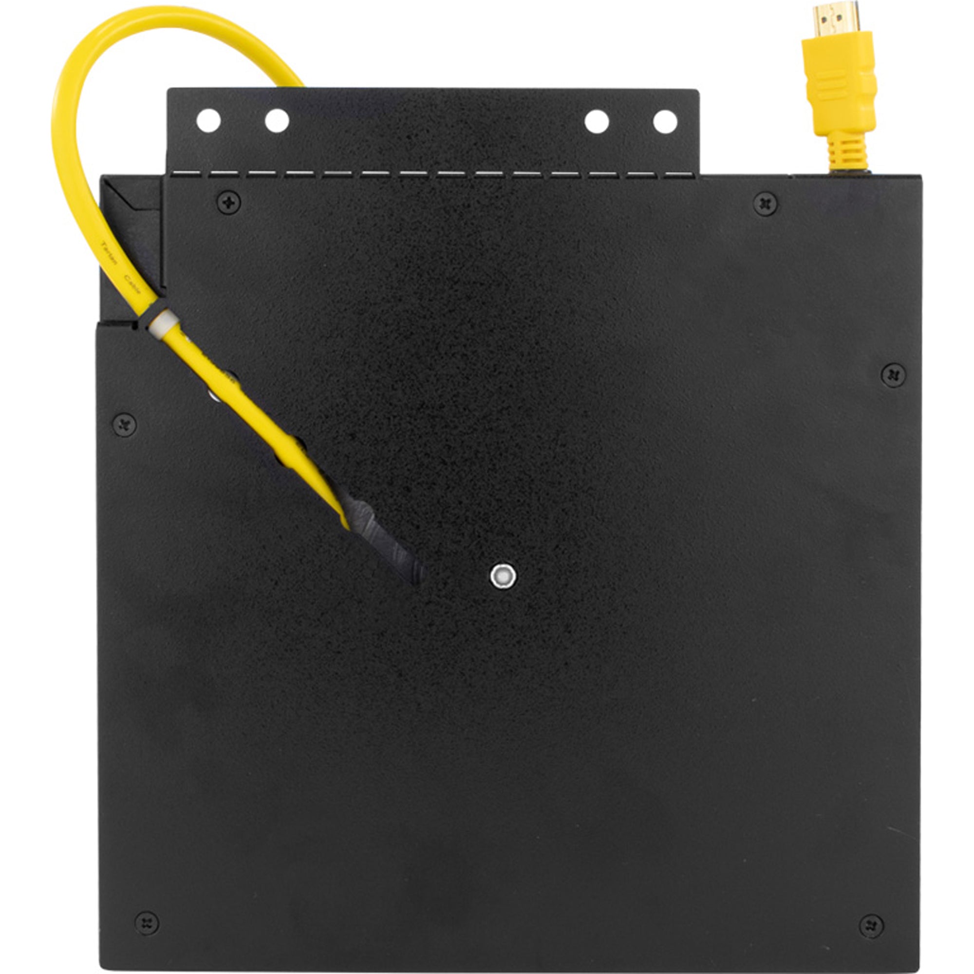 FSR TBRT Cable Retractor (HDMI, Yellow)