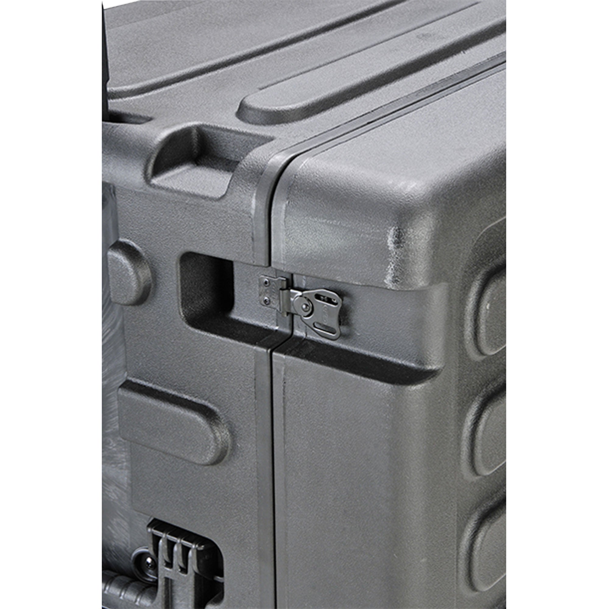 SKB 3SKB-R12U20W Roto-Molded Shockmount Rack Case (12U, 20" Deep)