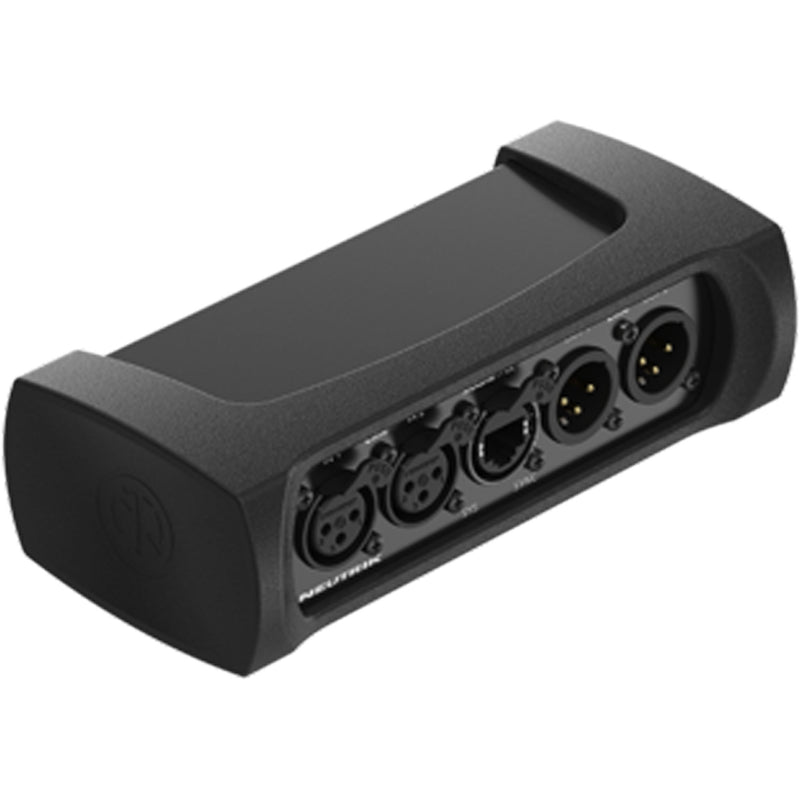 Neutrik NA-2I2O-DLINE 2-Channel Bi-Directional Line-Level to Dante Adapter (2 In/2 Out)