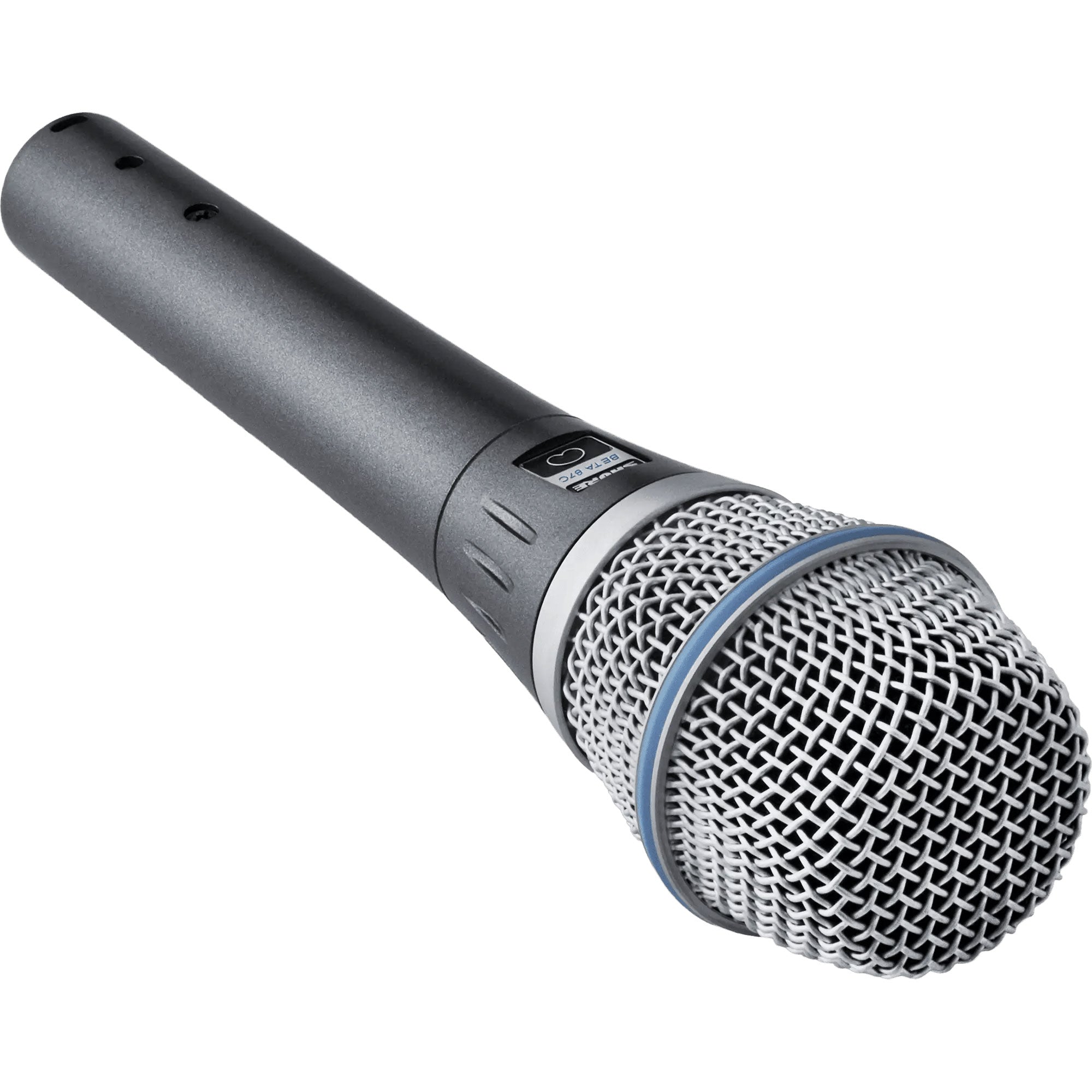Shure Beta 87C Cardioid Condenser Vocal Microphone