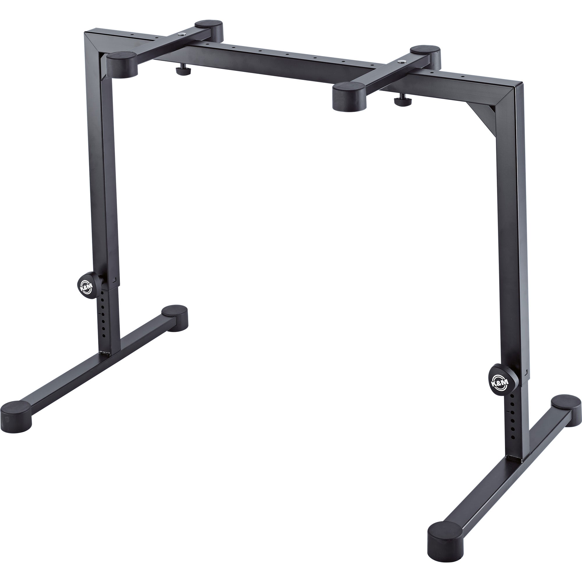 K&M Stands 18810 Table-Style Keyboard Stand (Black)