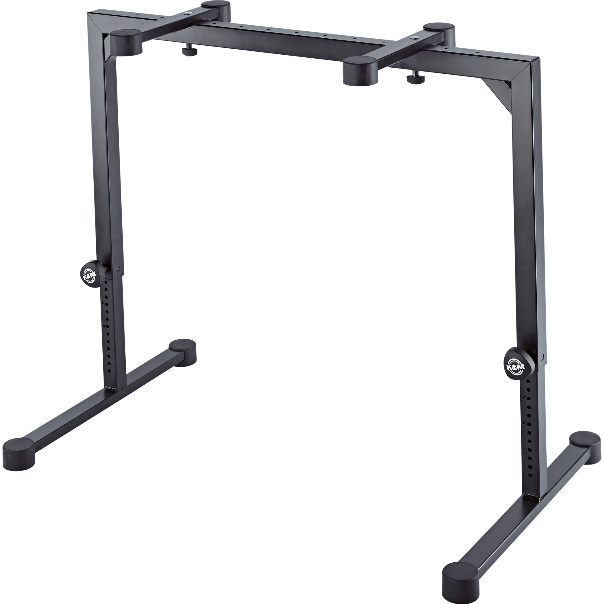 K&M Stands 18810 Table-Style Keyboard Stand (Black)