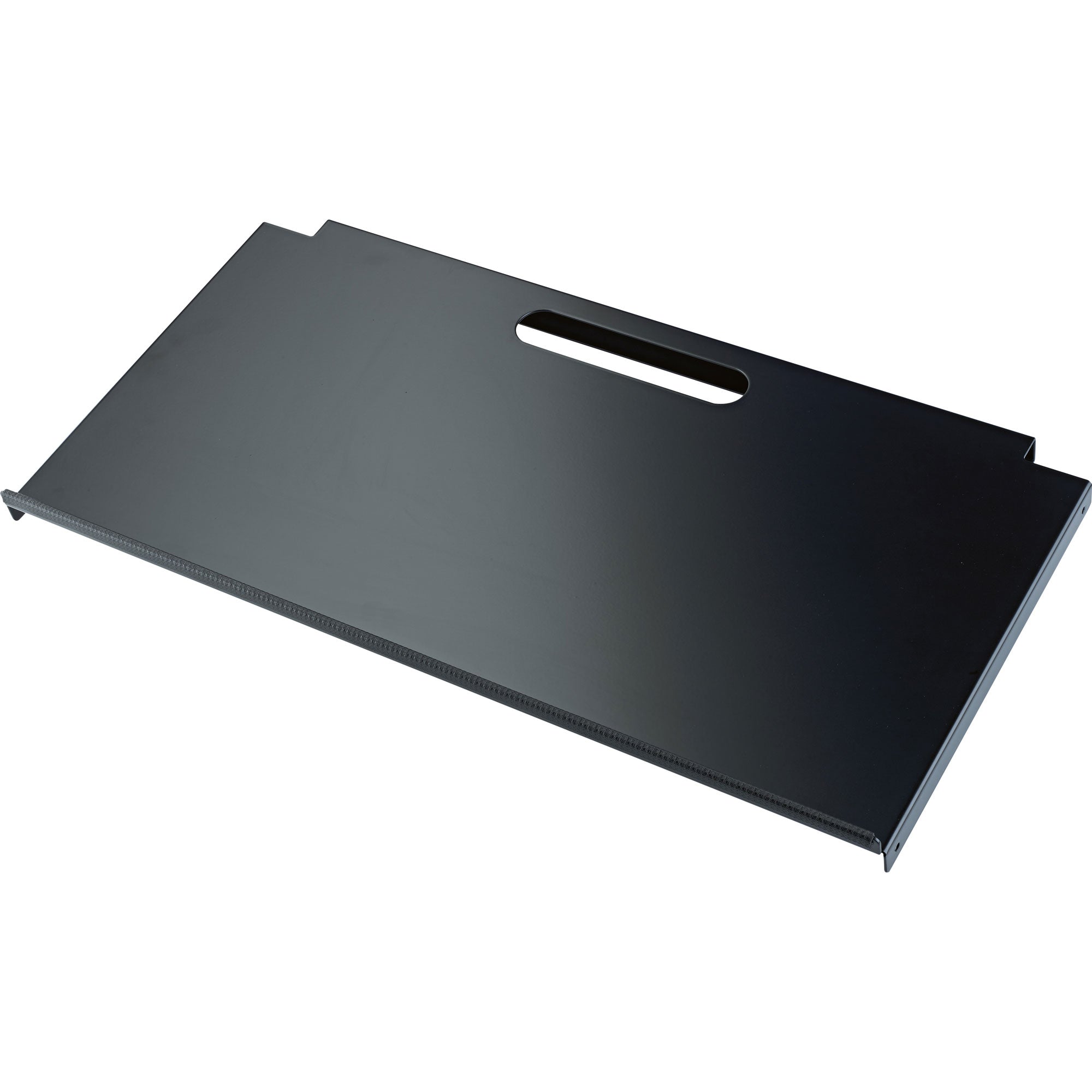 K&M Stands 18819 Controller/Keyboard Tray (Black)