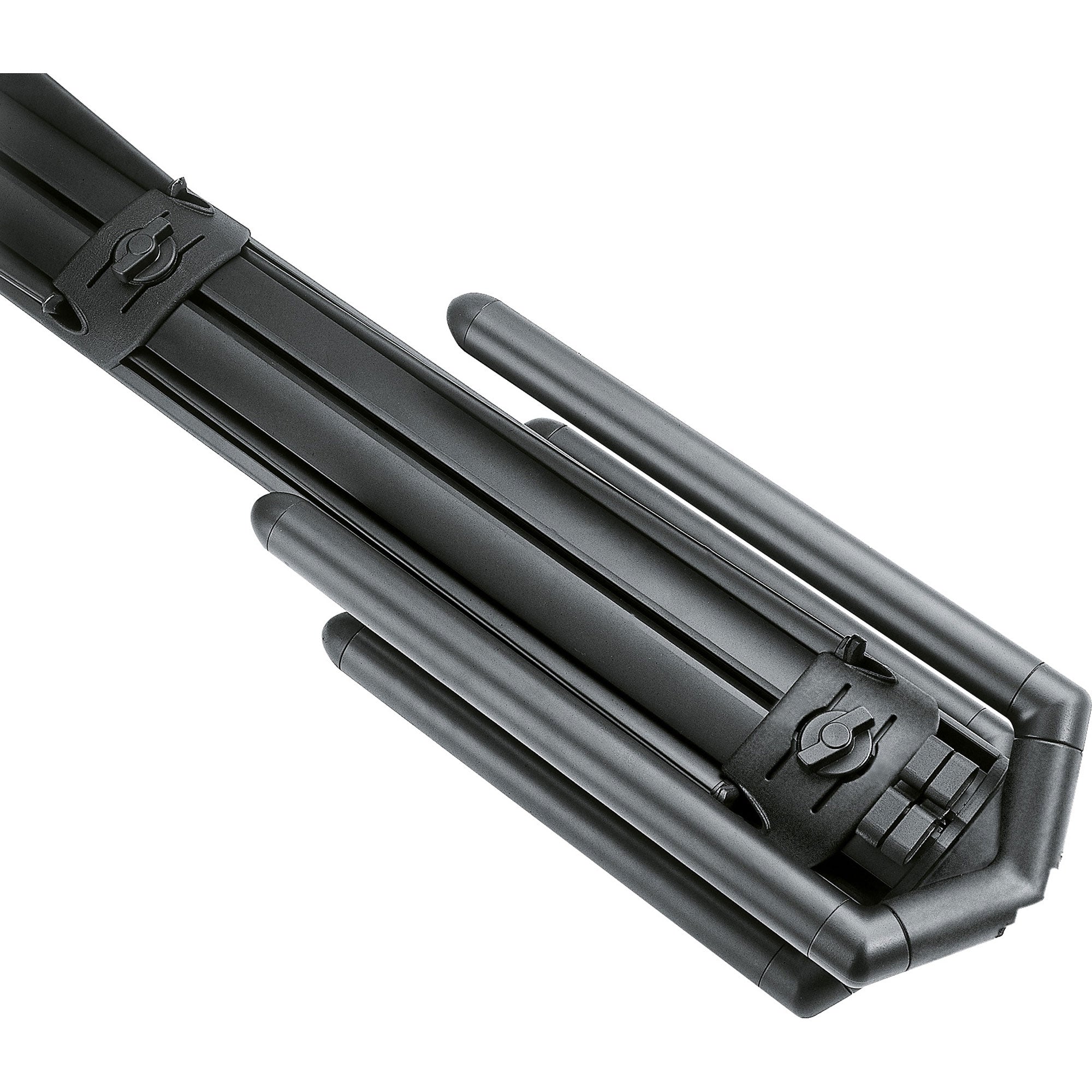 K&M Stands 18840 Baby Spider Pro Keyboard Stand (Black Anodized)