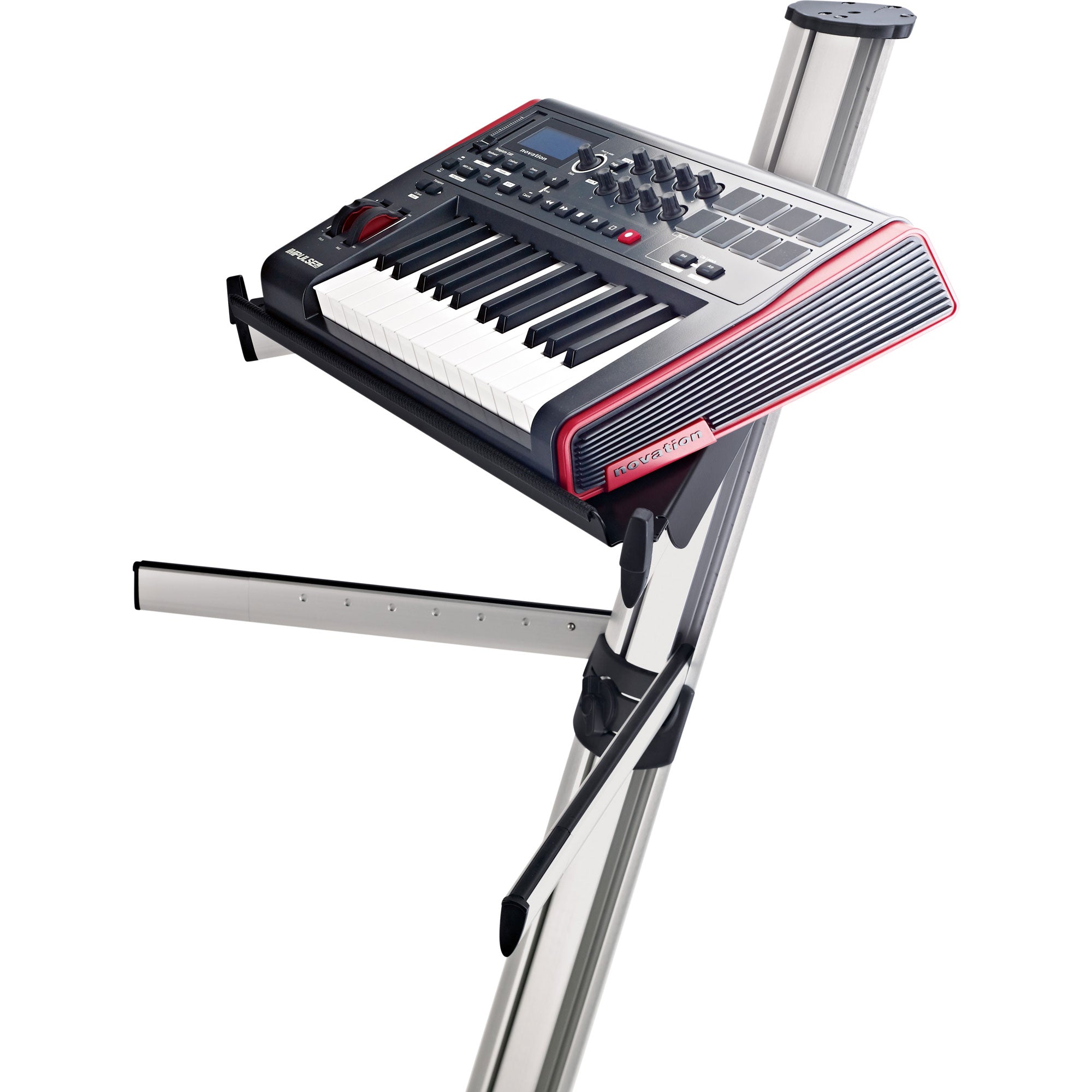 K&M Stands 18876 Controller Keyboard Tray