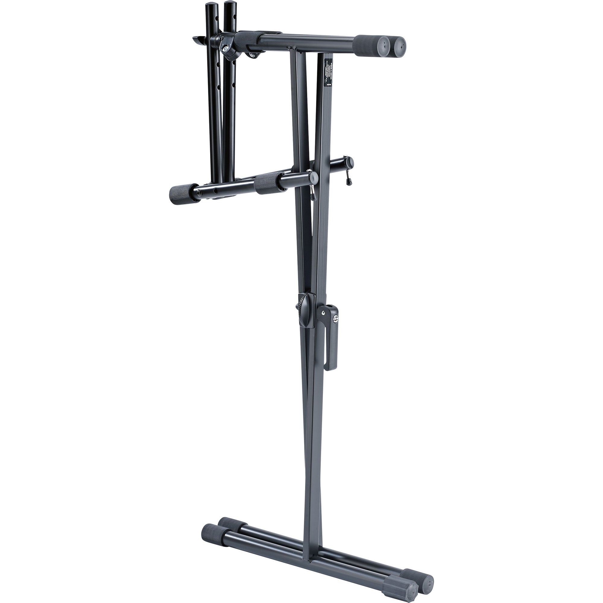 K&M Stands 18941 Stacker (Black)