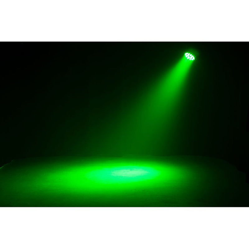 American DJ 18P HEX IP Heavy-Duty RGBAW+UV LED Wash Light (IP65)