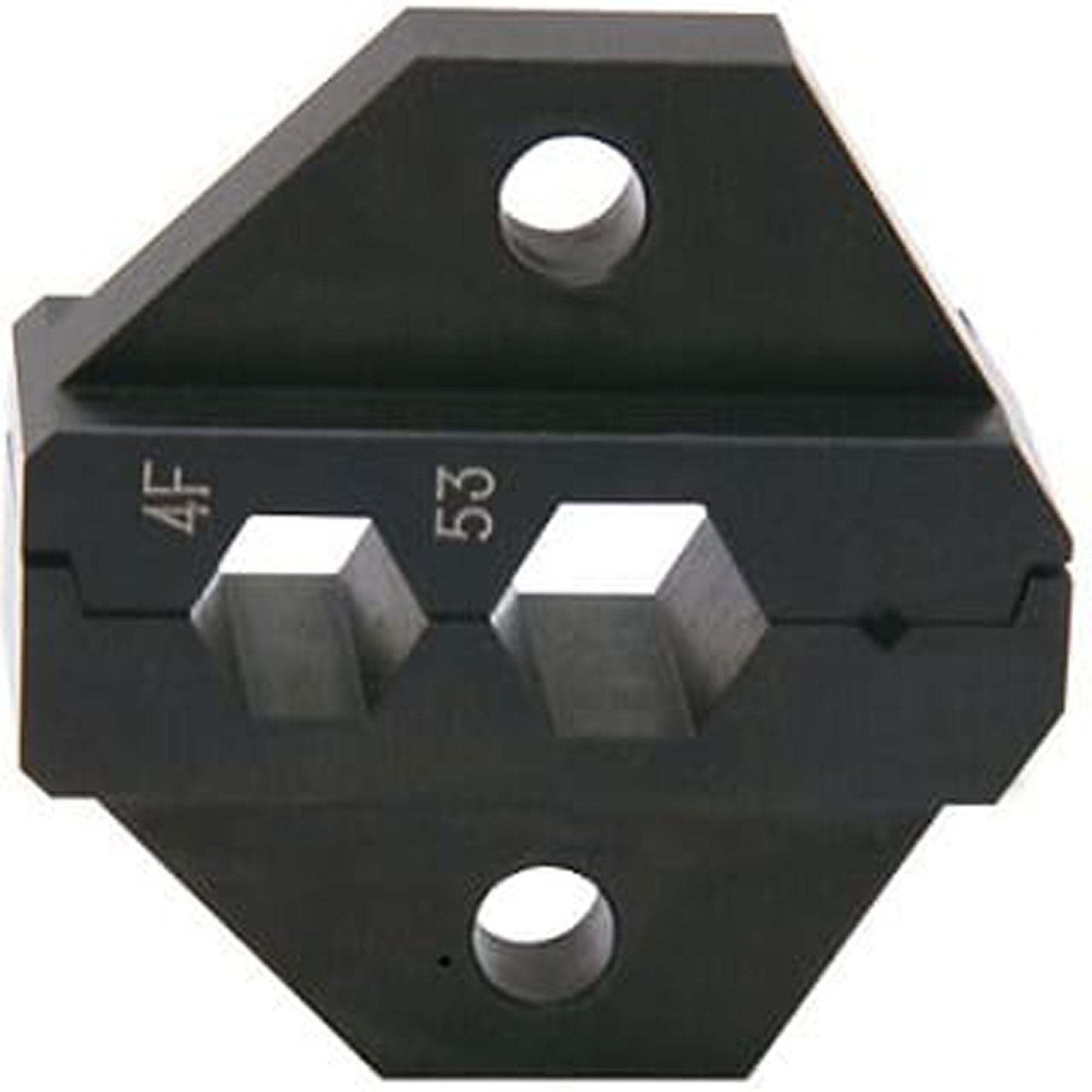 Canare TCD-316C Crimp Die Set for CC*4 Series Triaxial Connectors
