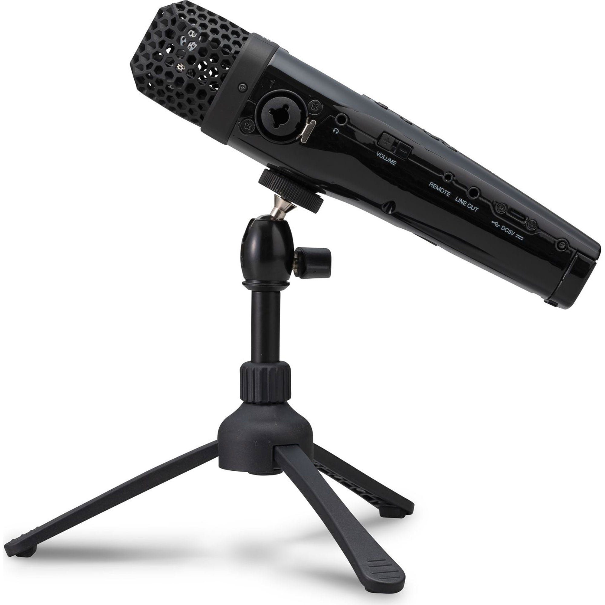 Zoom M4 MicTrak 4-Channel 32-bit Portable Microphone and Recorder with Timecode Generator