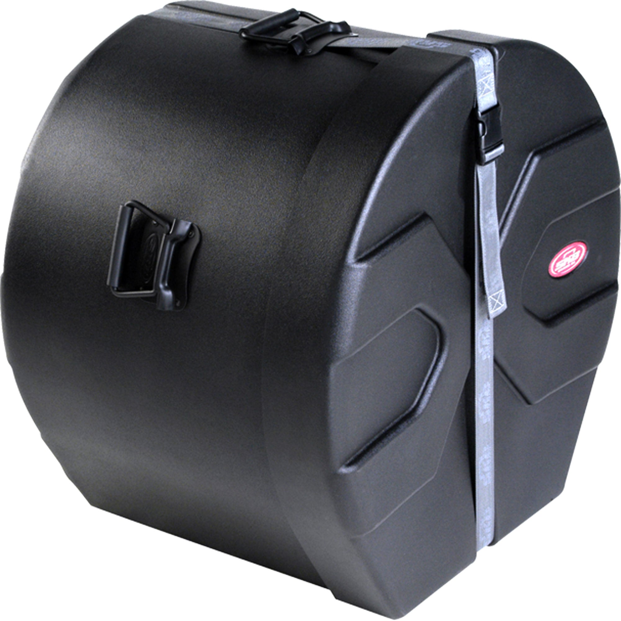 SKB 1SKB-DM1420 Marching Bass Drum Case (14 x 20", Black)