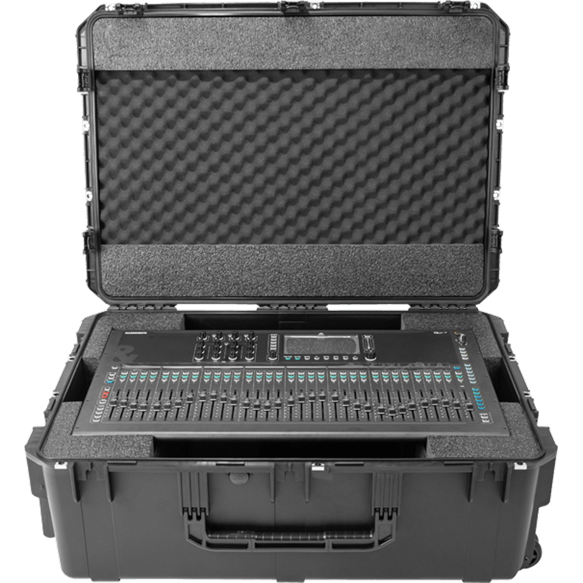 SKB 3i3424-12QU7 iSeries Allen & Heath Qu-7 Qu-7D Mixer Case