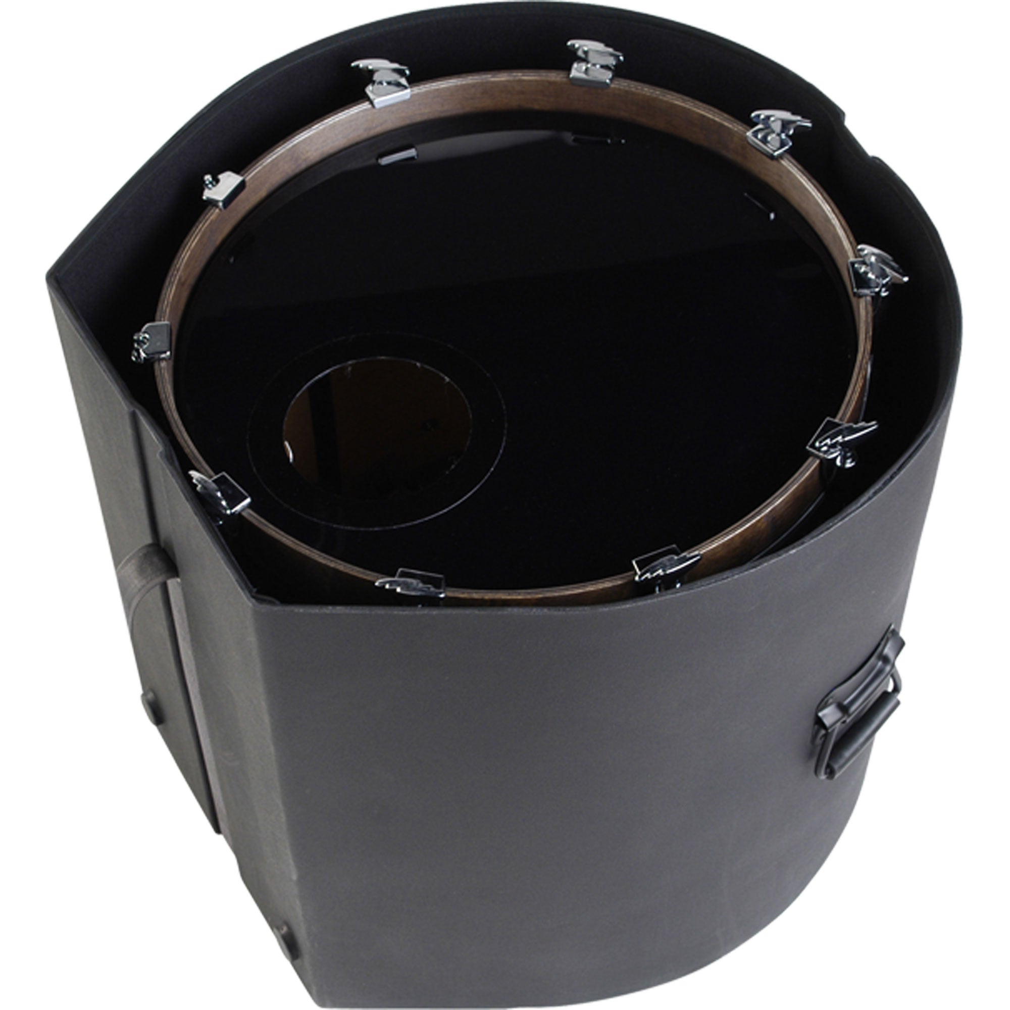 SKB 1SKB-D1820 Bass Drum Case (18 x 20", Black)