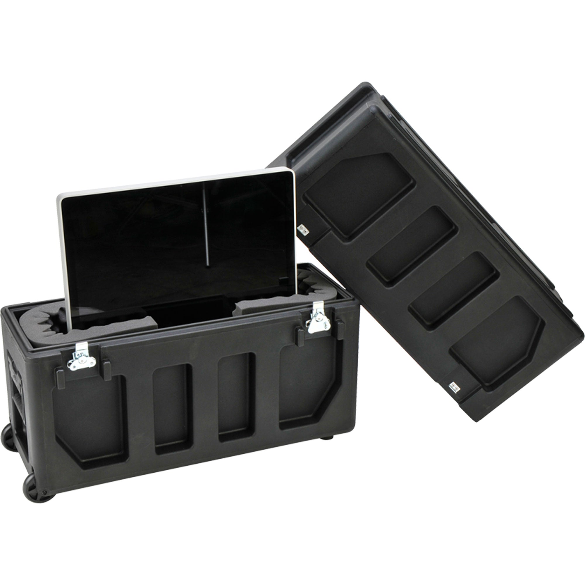 SKB 3SKB-2026 Roto-Molded LCD Case for 20 to 26" Screens