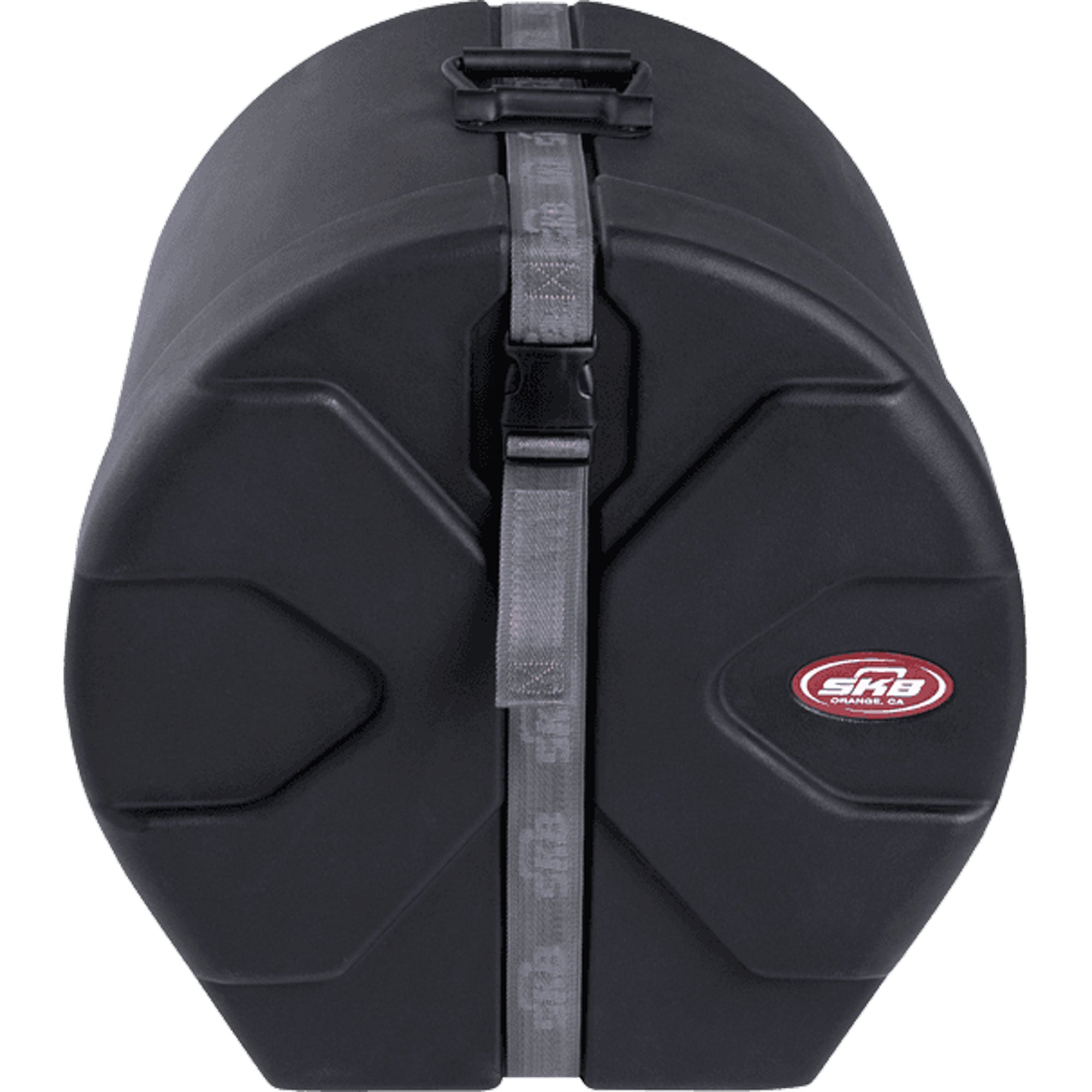 SKB 1SKB-D1414 Floor Tom Drum Case (14 x 14", Black)