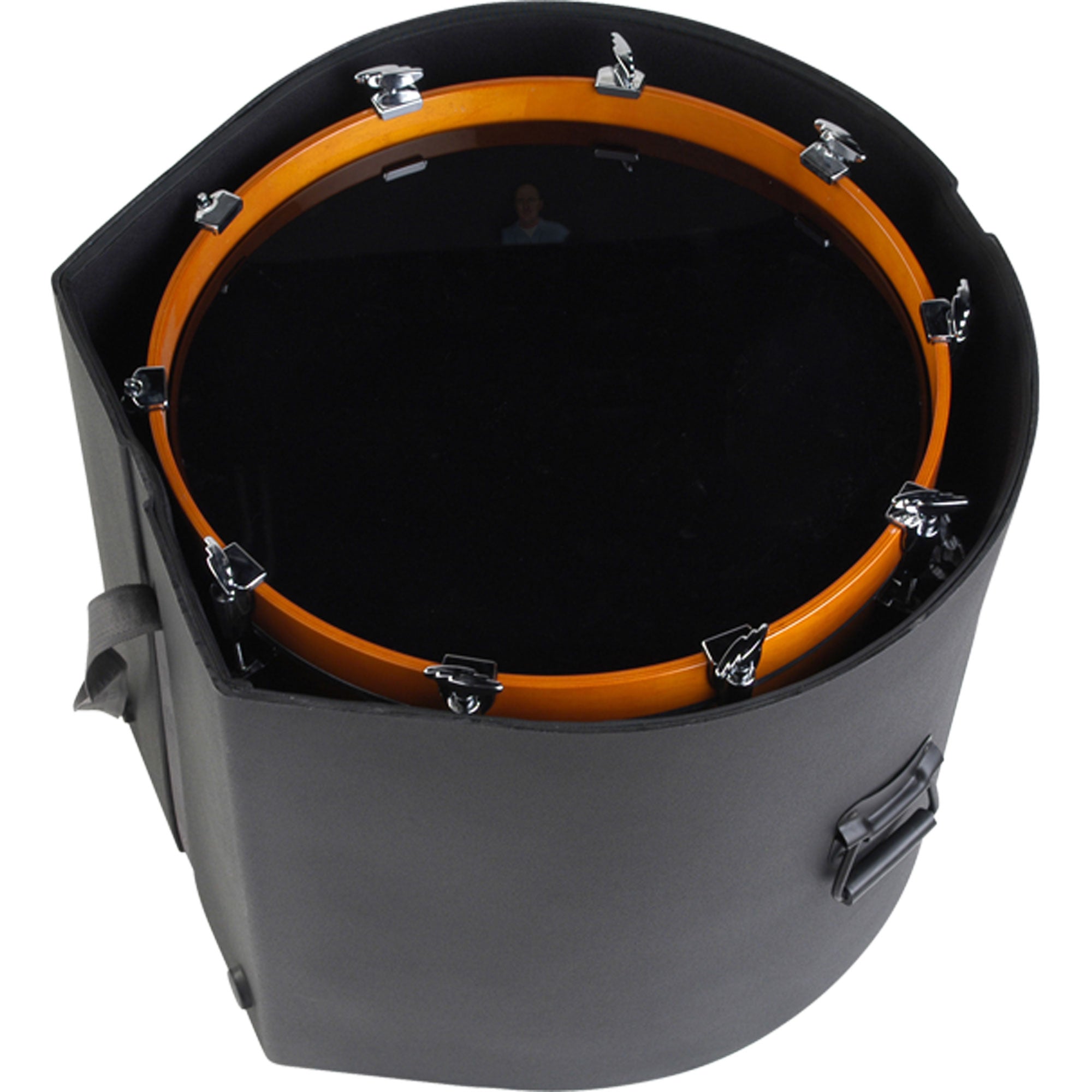 SKB 1SKB-D1620 Bass Drum Case (16 x 20", Black)