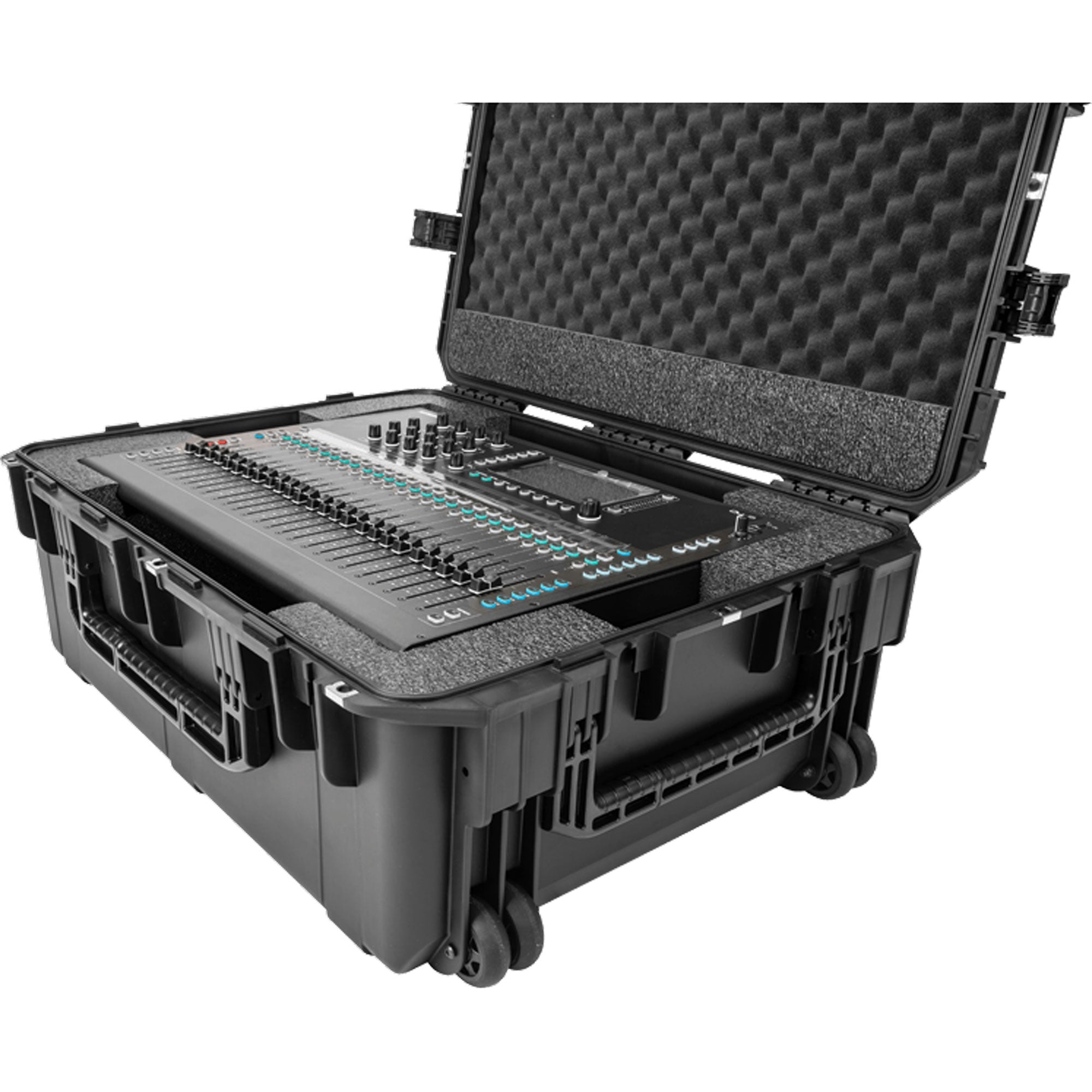 SKB 3i2922-10QU6 iSeries Allen & Heath Qu-6 Qu-6D Mixer Case
