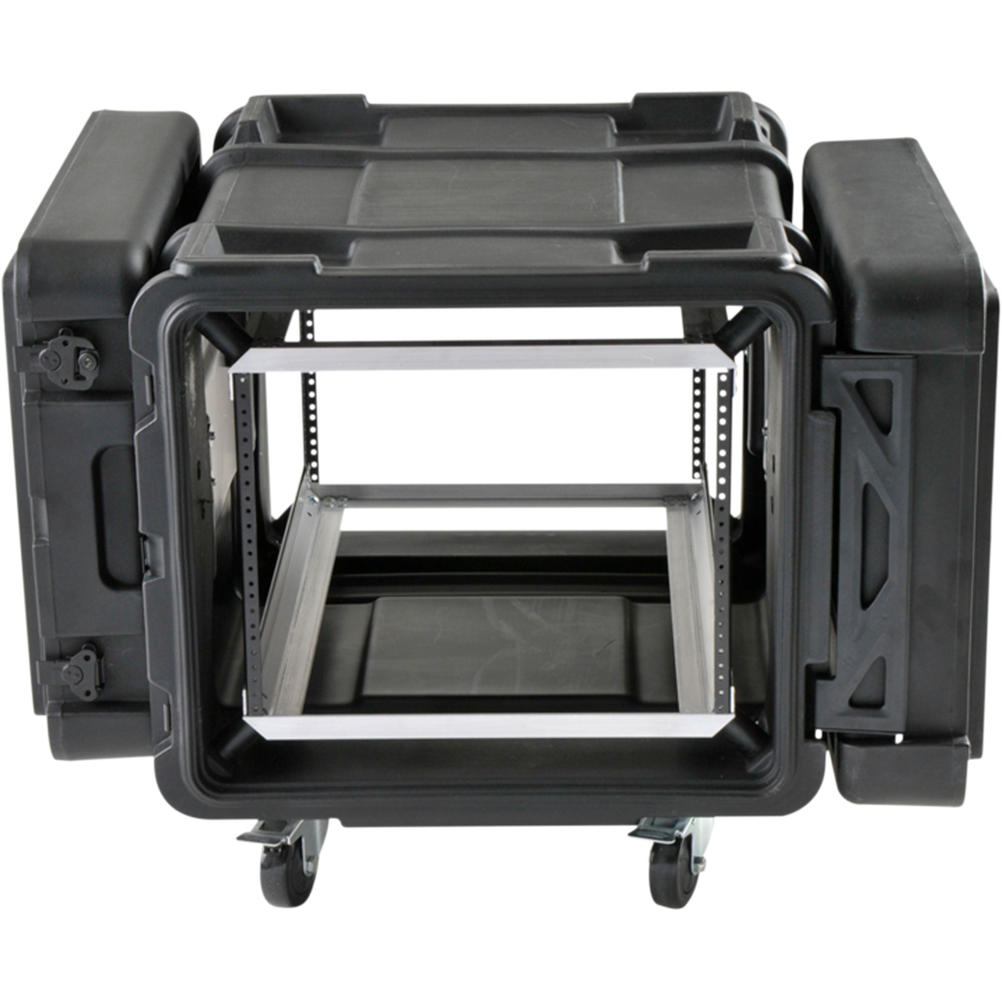 SKB 3SKB-R908U30 Roto-Molded Shockmount Rack Case (8U, 30" Deep)