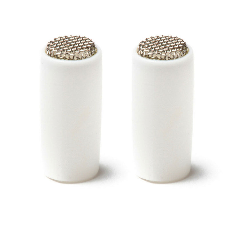 Point Source Audio 2-WSC-WH Windscreen Cap for CO-8WL Lavalier Microphones (2-Pack, White)