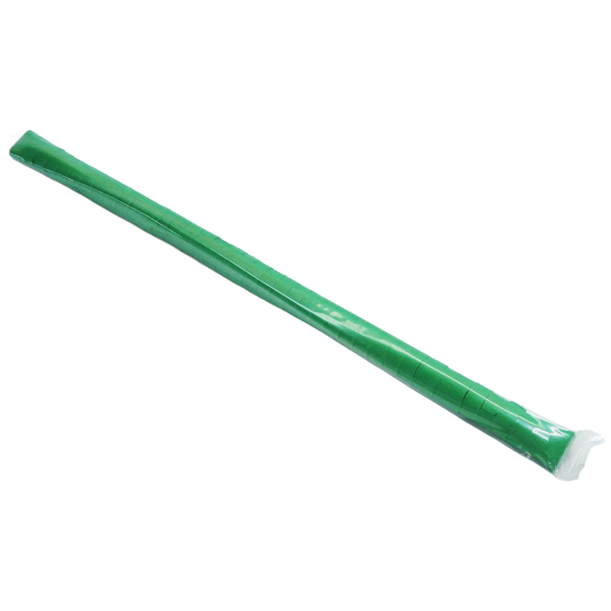 Grand Majestic FX 20' C-Series Paper Confetti Streamers (Green)