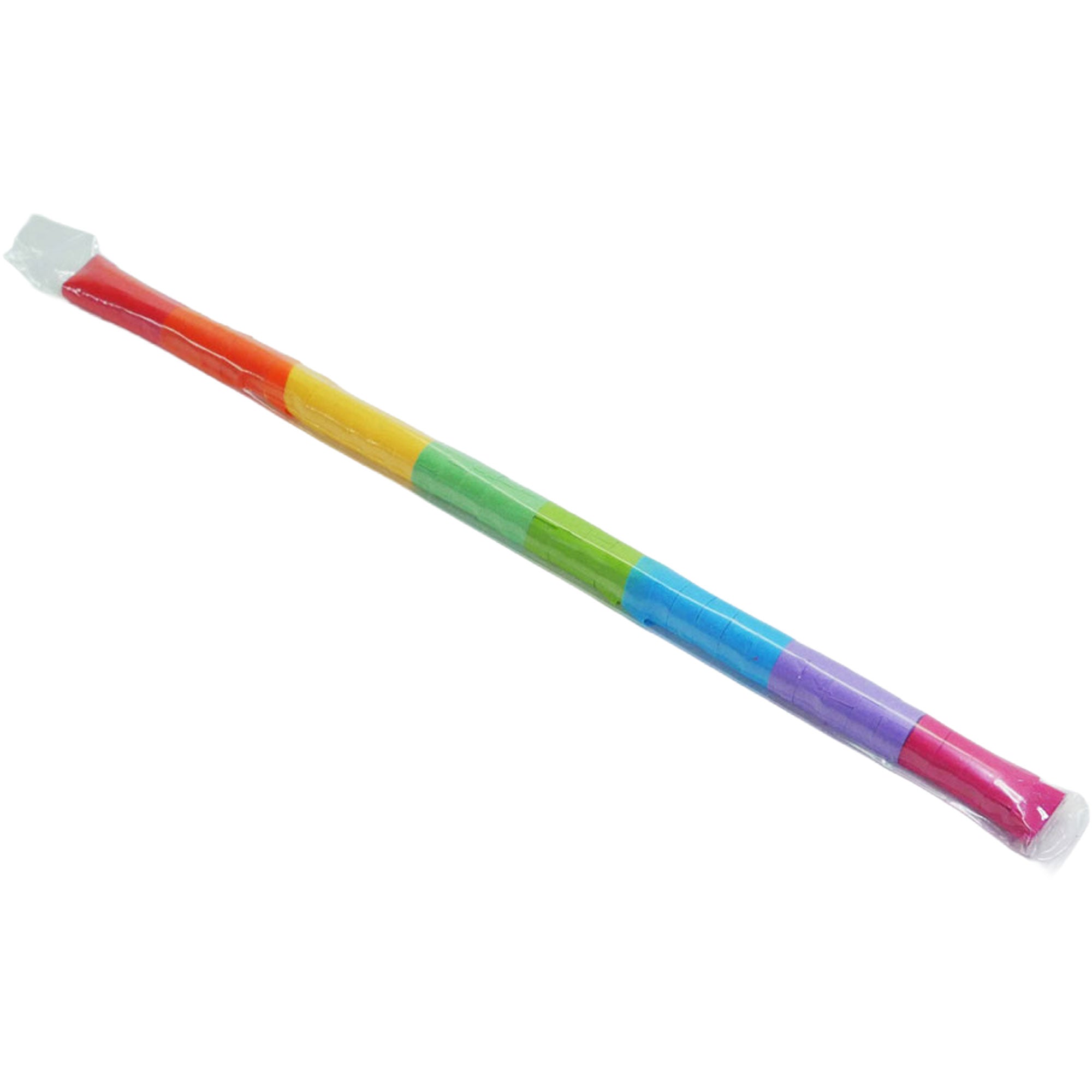 Grand Majestic FX 20' C-Series Paper Confetti Streamers (Multi Color)