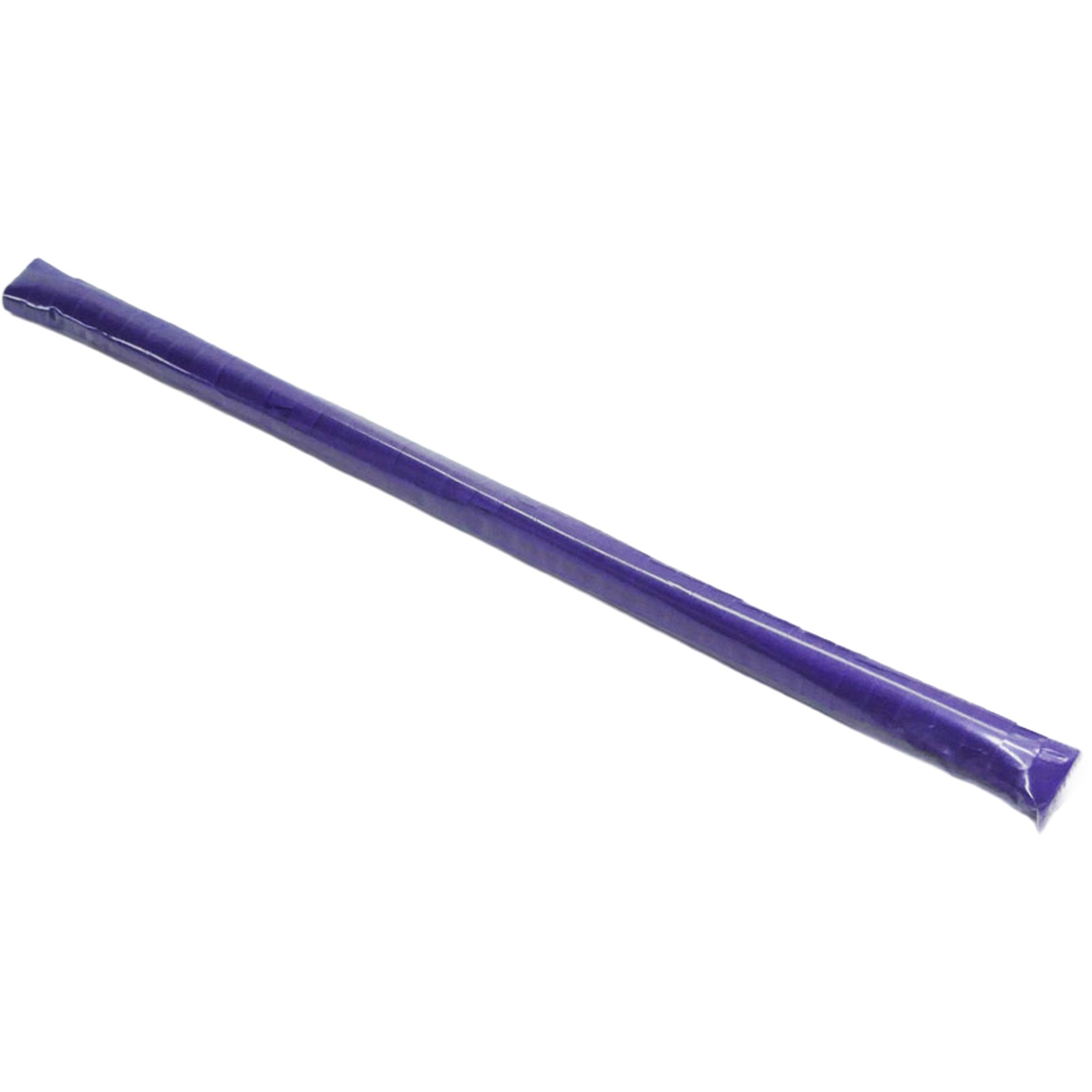 Grand Majestic FX 20' C-Series Paper Confetti Streamers (Purple)