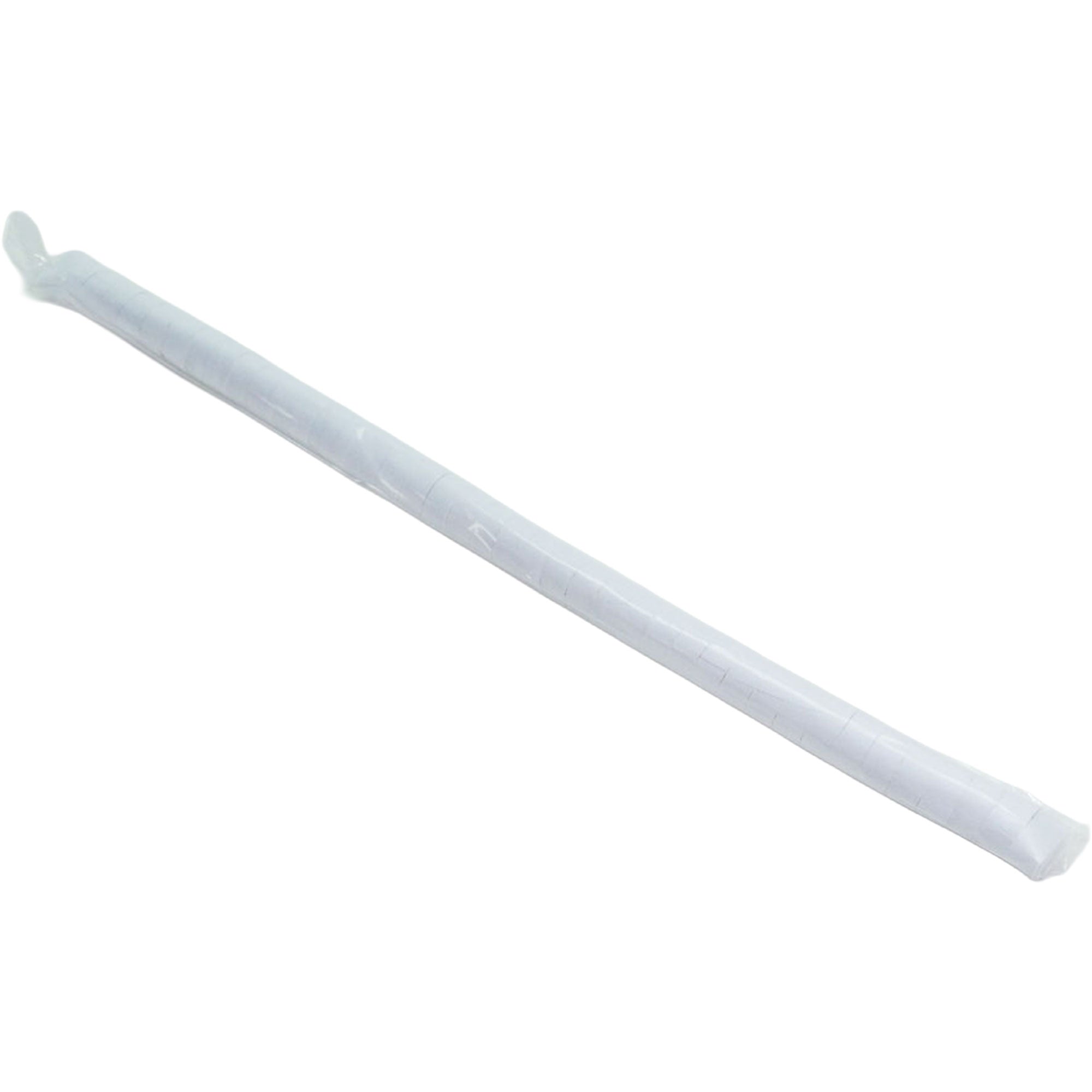Grand Majestic FX 20' C-Series Paper Confetti Streamers (White)