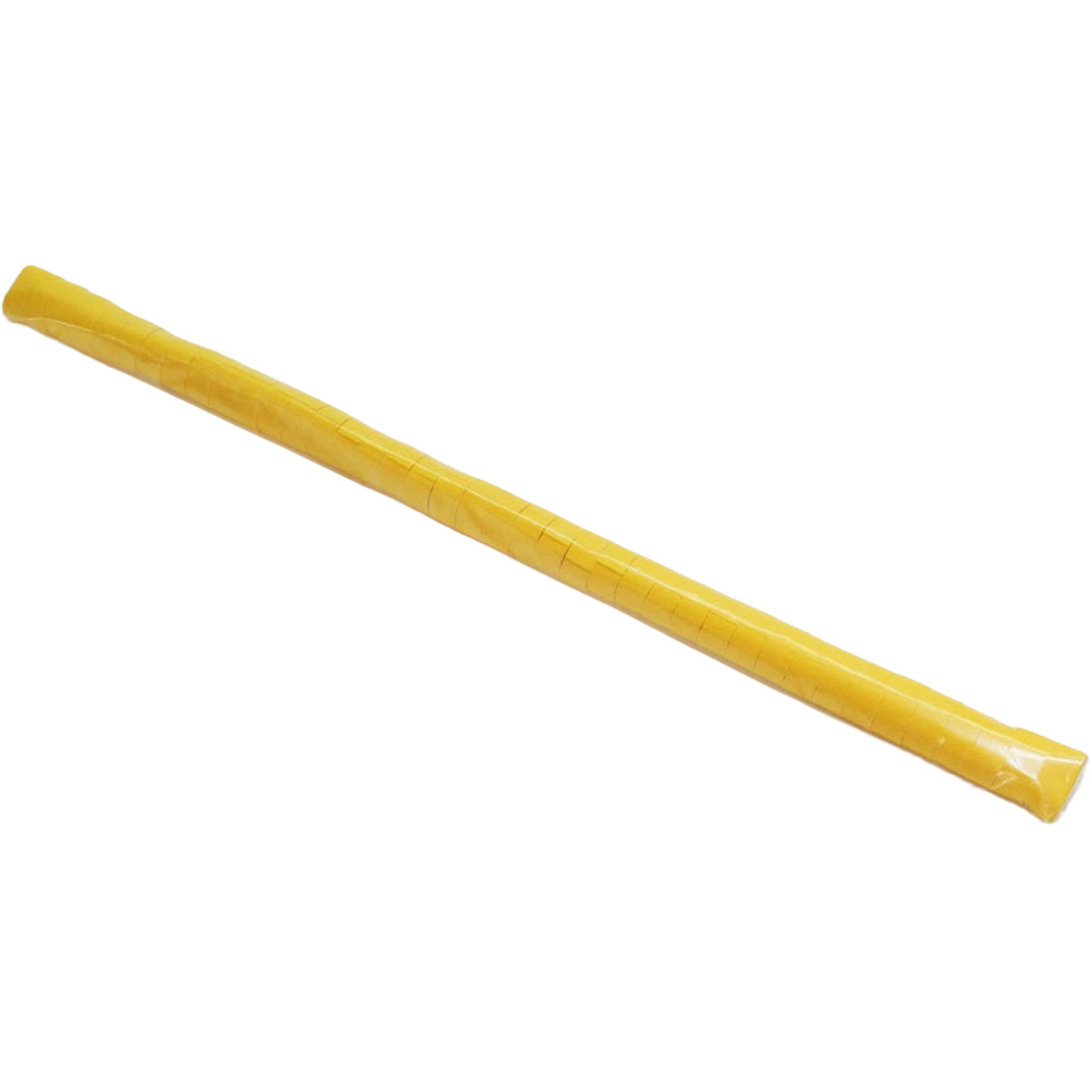 Grand Majestic FX 20' C-Series Paper Confetti Streamers (Yellow)