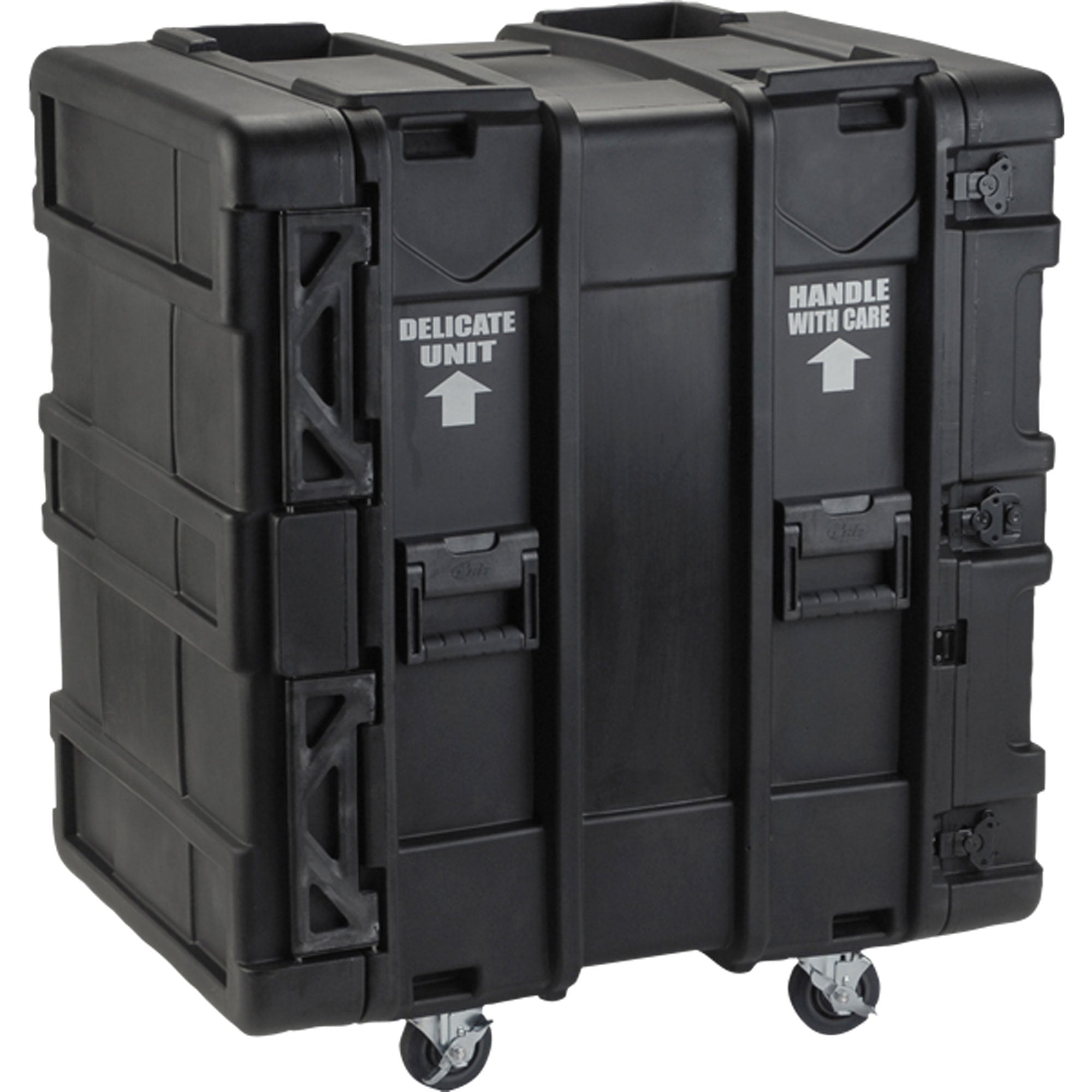 SKB 3SKB-R916U24 Roto-Molded Shockmount Rack Case (16U, 24" Deep)