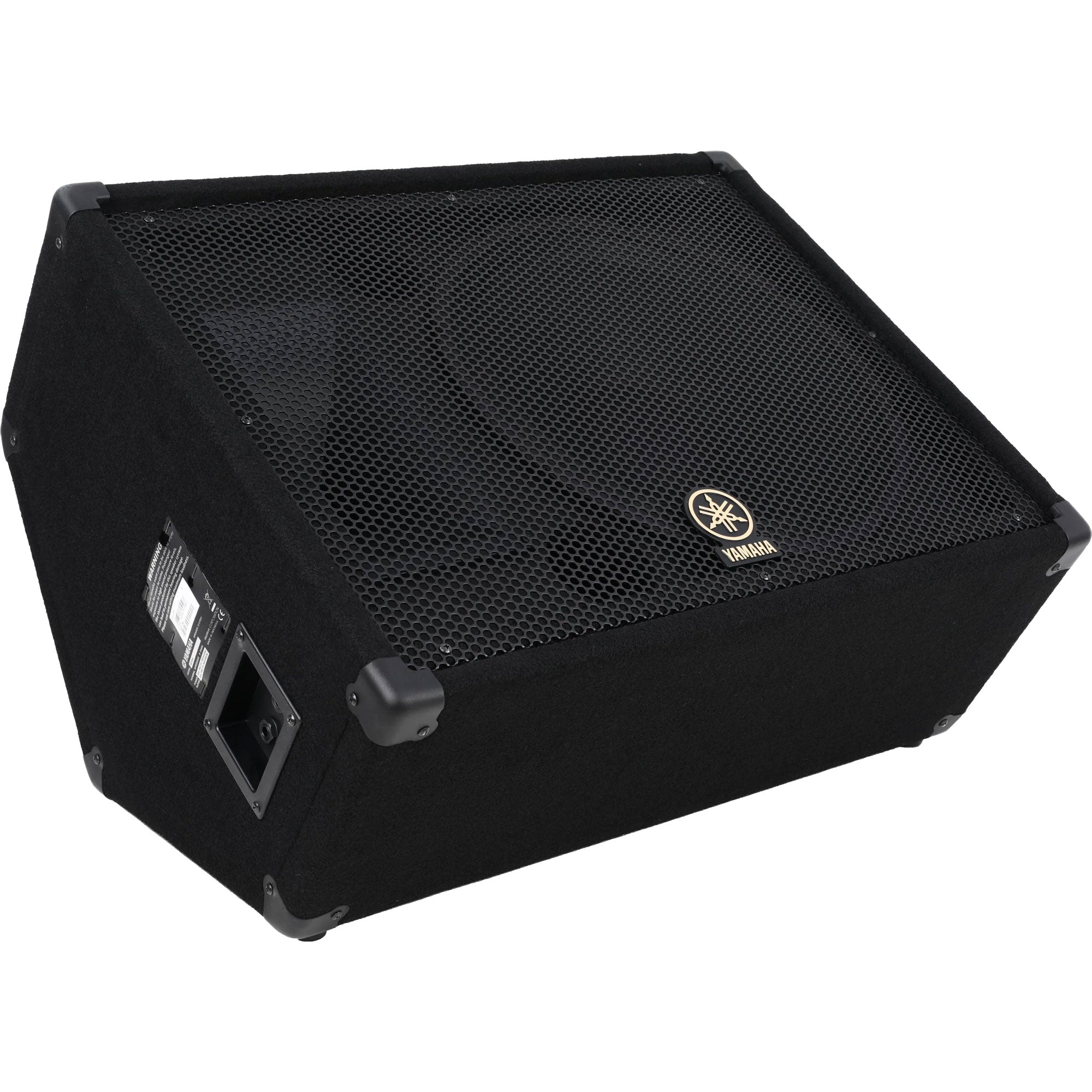 Yamaha BR15M 15" Two-Way Floor Monitor Speaker