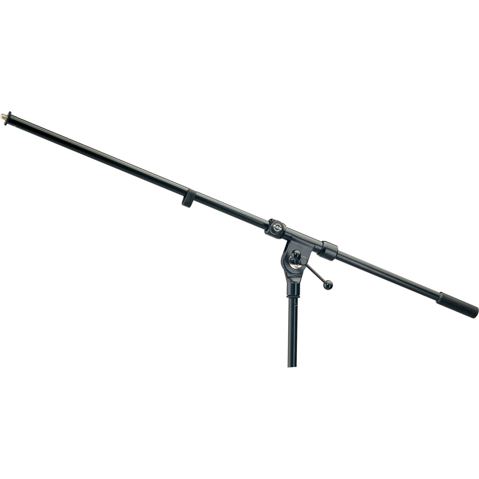 K&M Stands 211 Boom Arm (Black)
