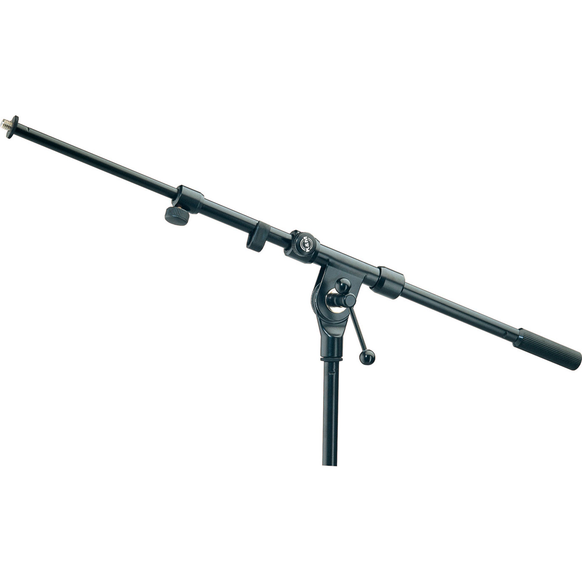 K&M Stands 211/1 Boom Arm (Black)