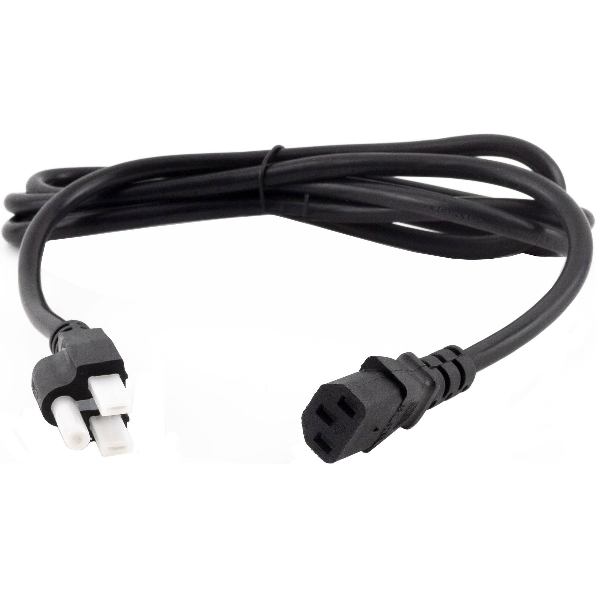 Lectrosonics 21499 Power Cord, NEMA 5-15 Plug to IEC 60320 C13 Connector (6')