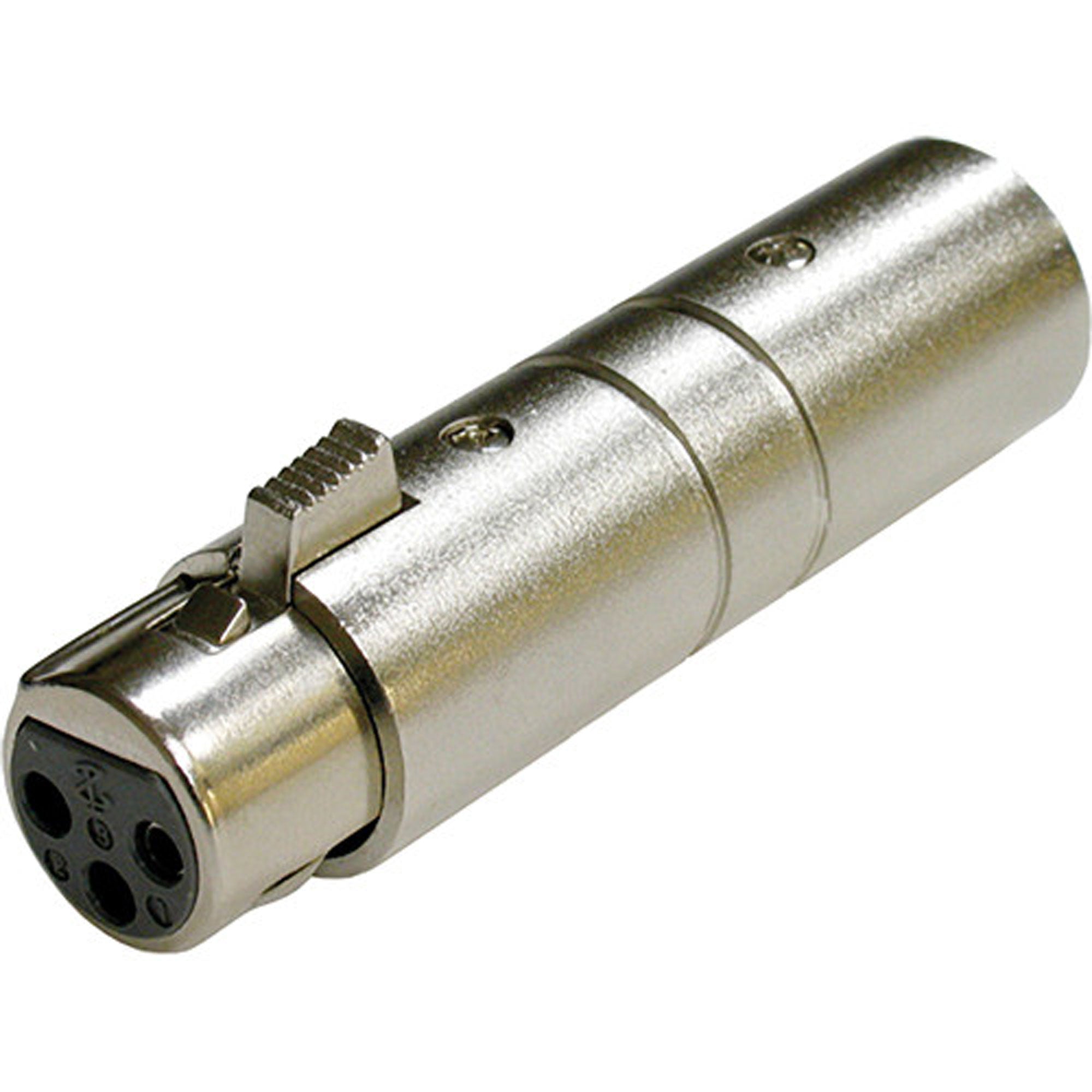 Lectrosonics 21750 Polarity Reversing XLR Barrel Adapter