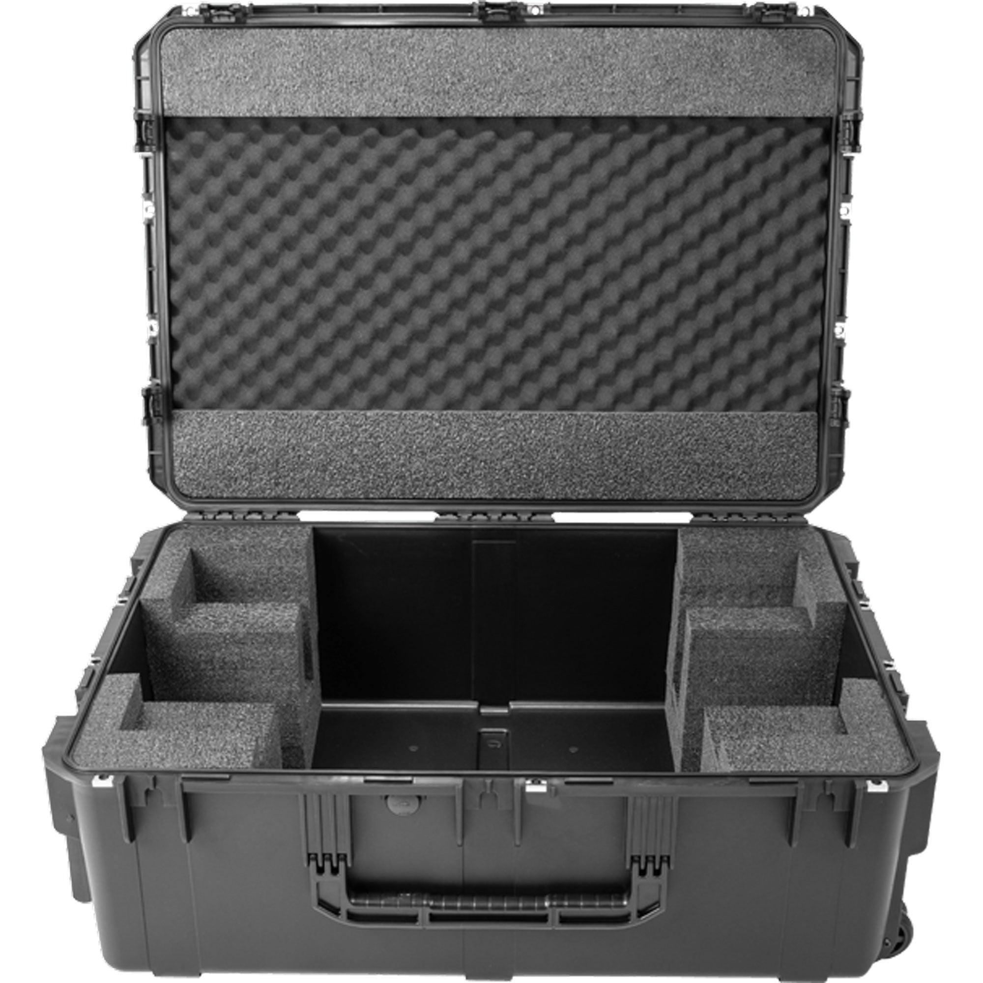SKB 3i3424-12QU7 iSeries Allen & Heath Qu-7 Qu-7D Mixer Case