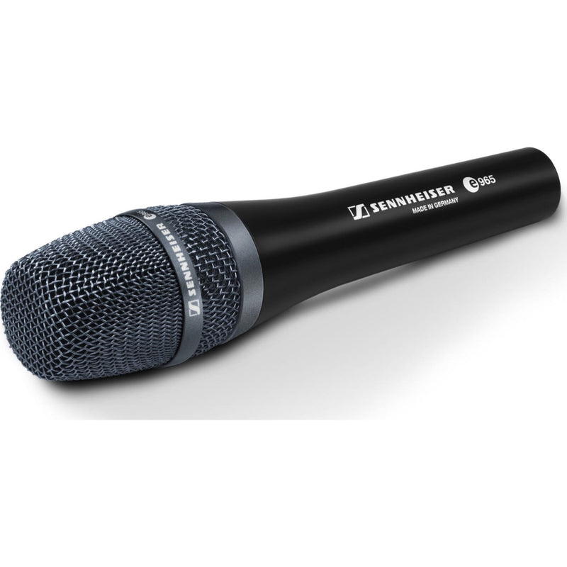 Sennheiser e 965 Large-Diaphragm Condenser Vocal Microphone with FREE 20' XLR Cable