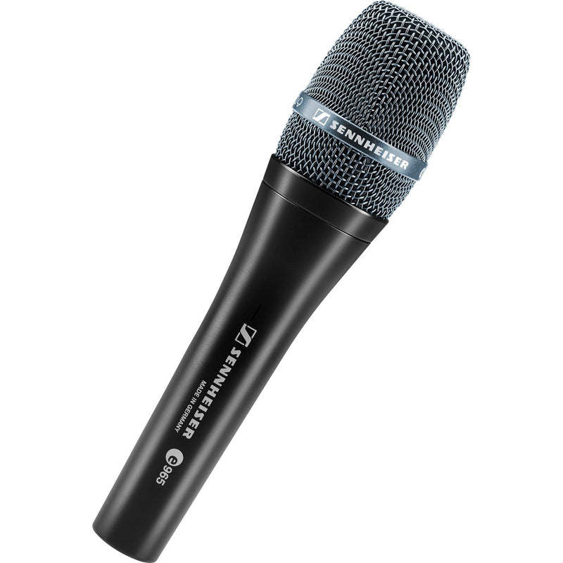 Sennheiser e 965 Large-Diaphragm Condenser Vocal Microphone with FREE 20' XLR Cable