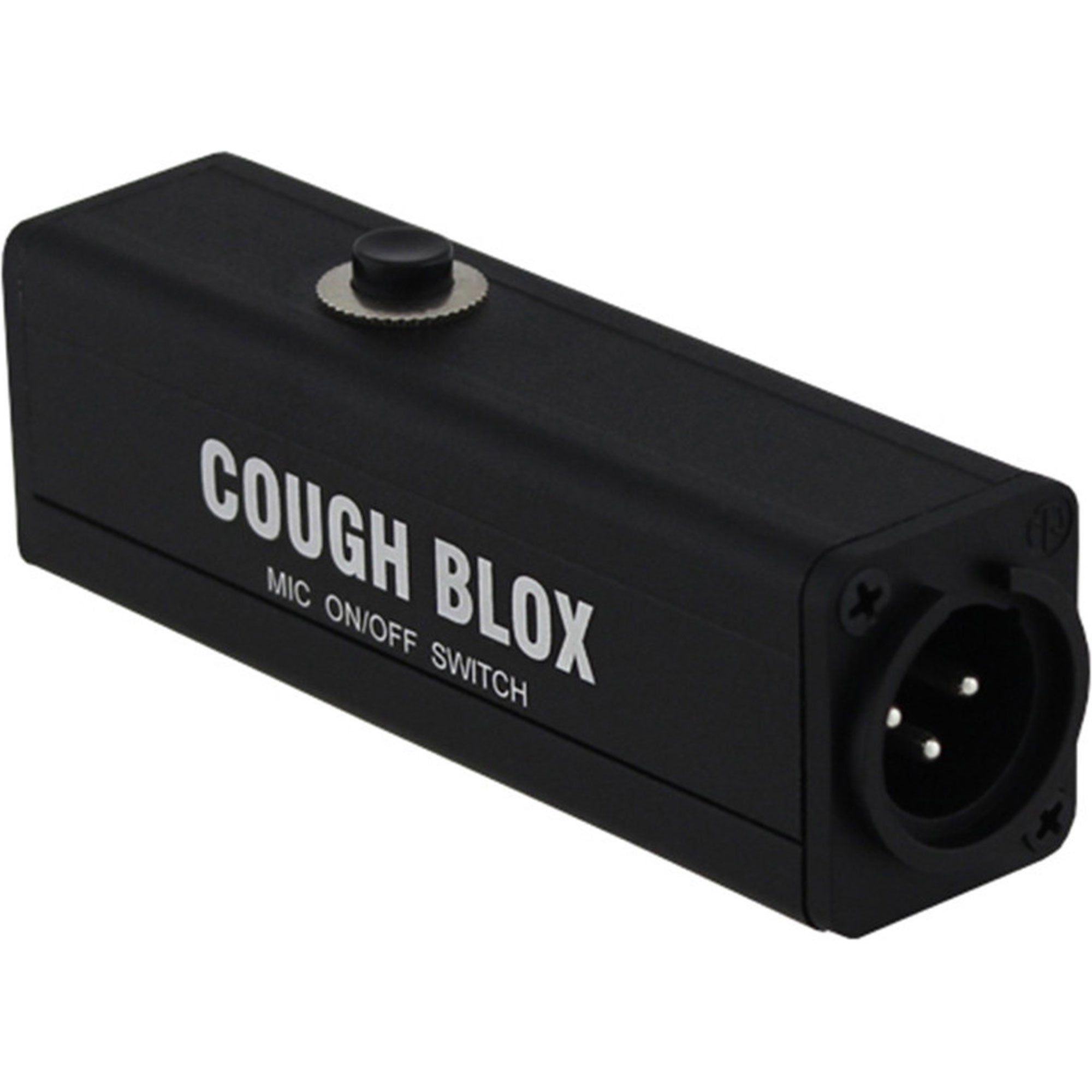 RapcoHorizon COUGHBLOX In-Line Momentary Mute Switch