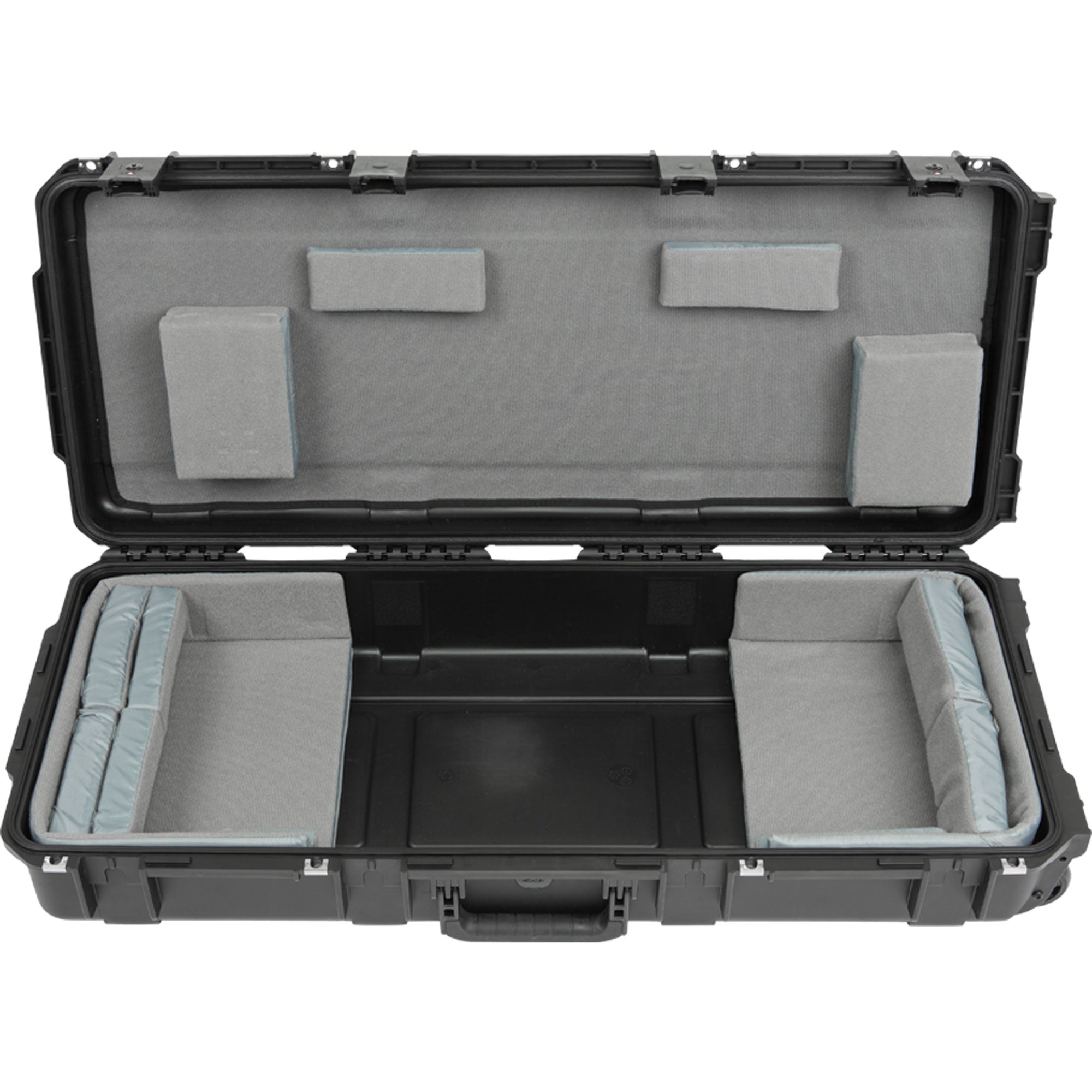 SKB 3i-3614-TKBD iSeries Waterproof 49-Note Keyboard Case with Wheels