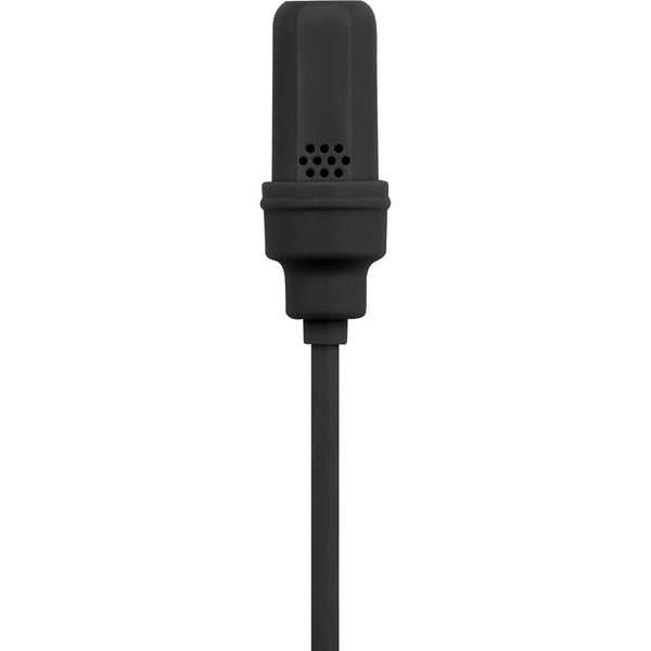 Shure UL4 UniPlex Cardioid Subminiature Lavalier Microphone (Black, TA4F)