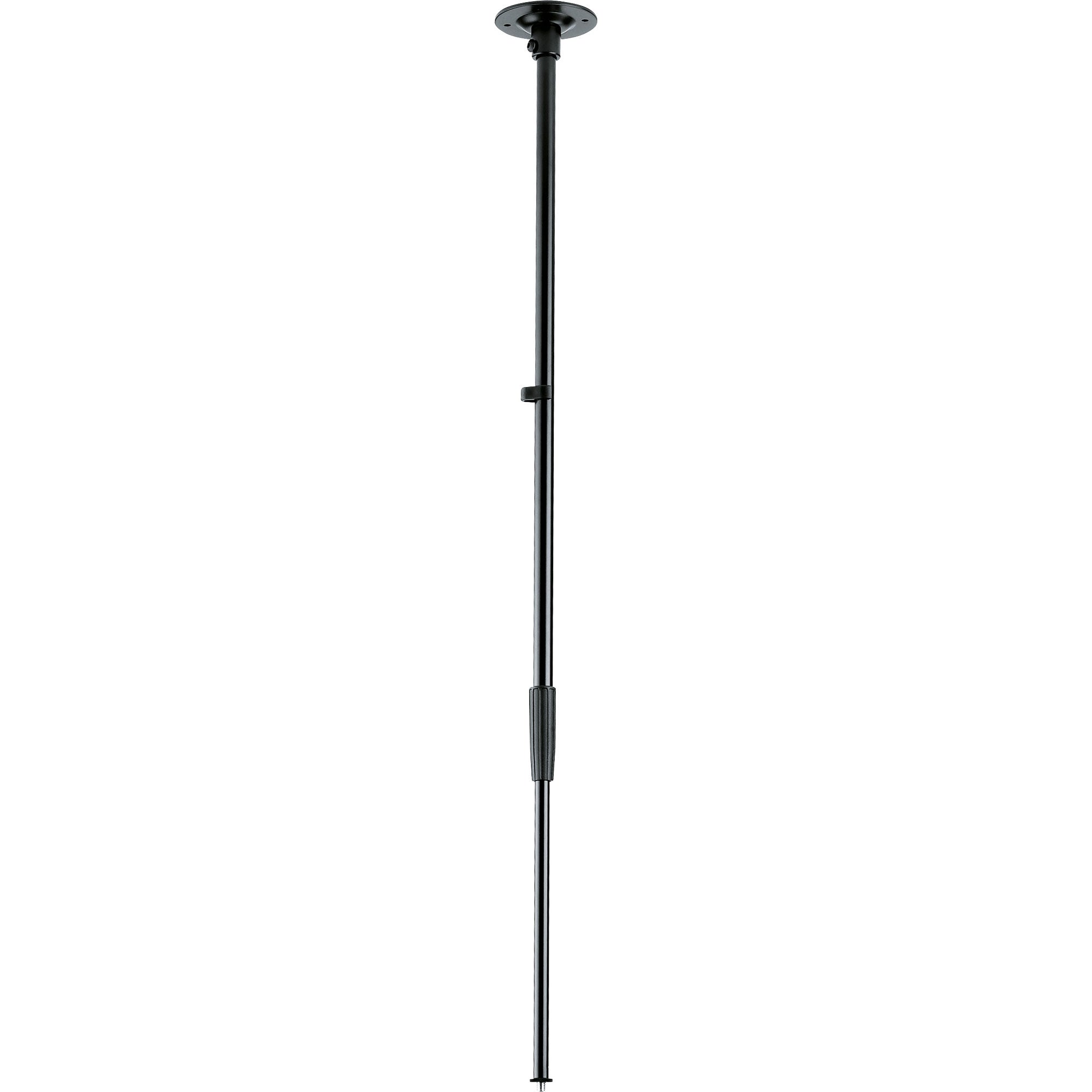 K&M Stands 22160 Ceiling Mount Microphone Holder