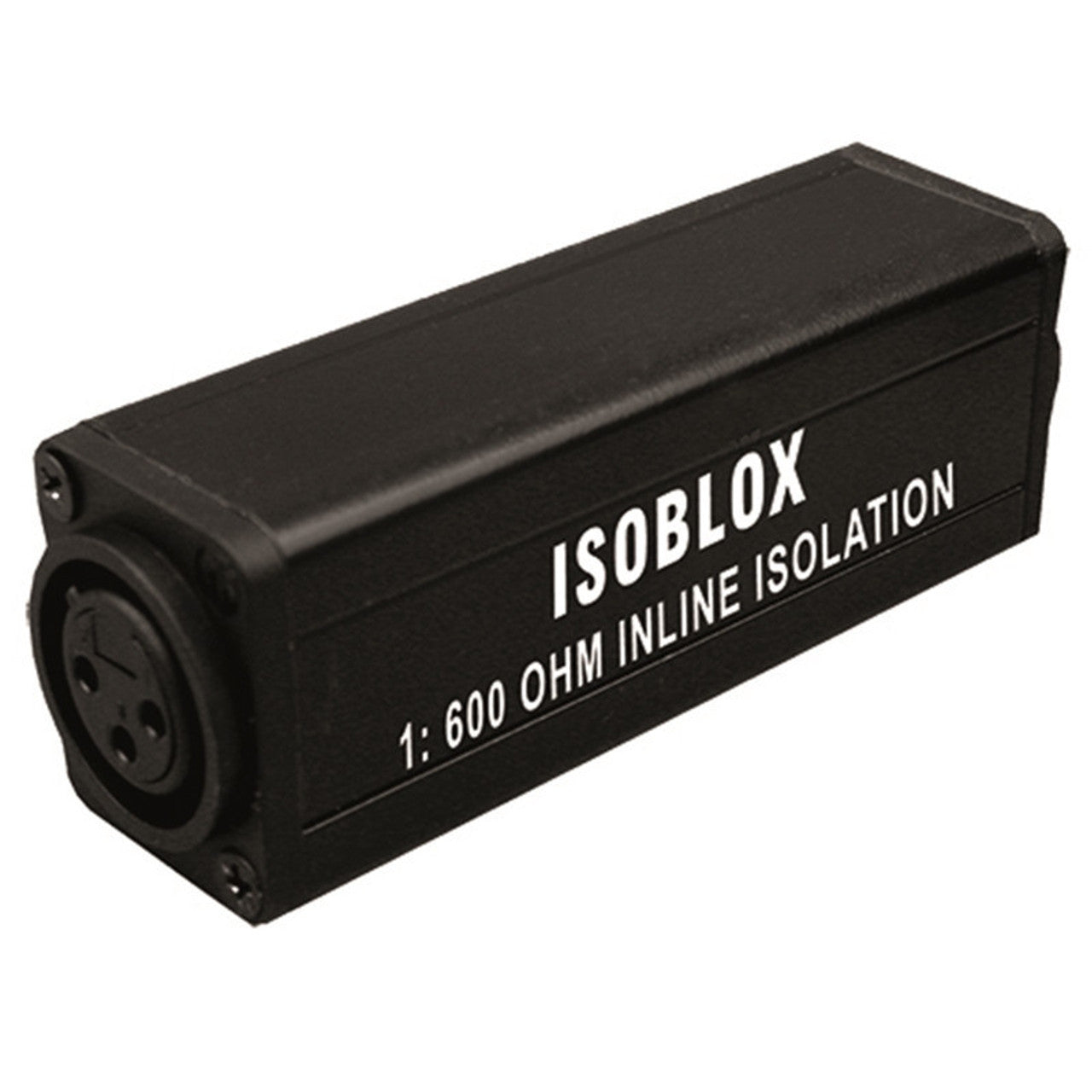 RapcoHorizon ISOBLOX 600 Ohm Inline Isolation
